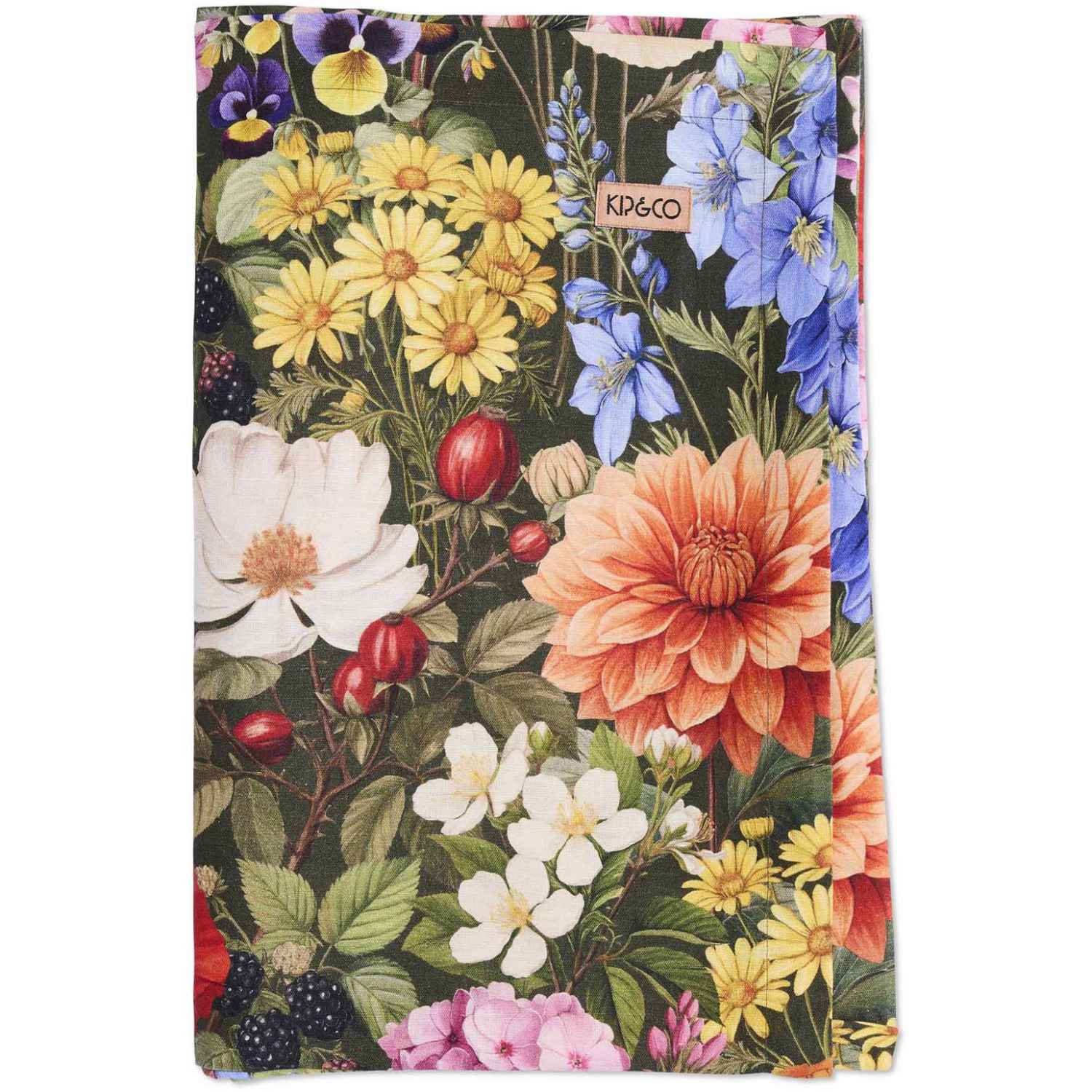 Kip&Co Cottage Garden Eden Tablecloth Standard Rectangular