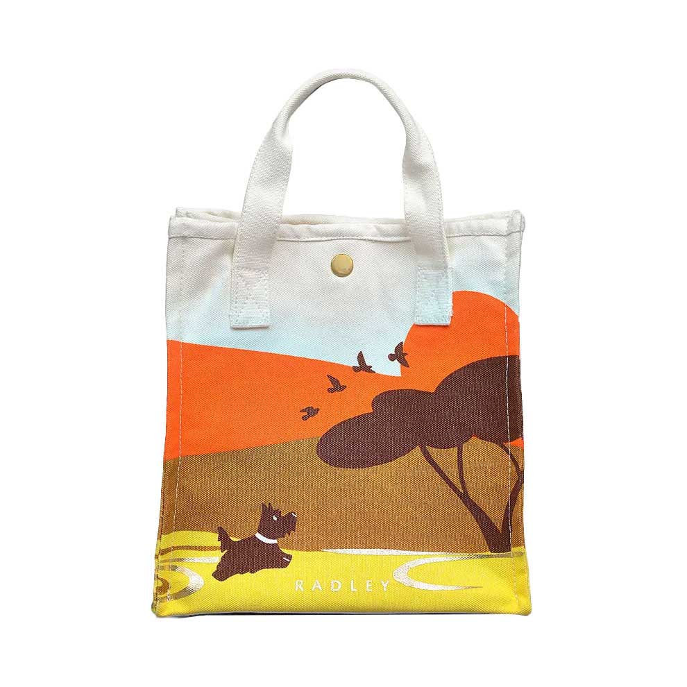 Radley On Safari Small Open Top Grab Bag