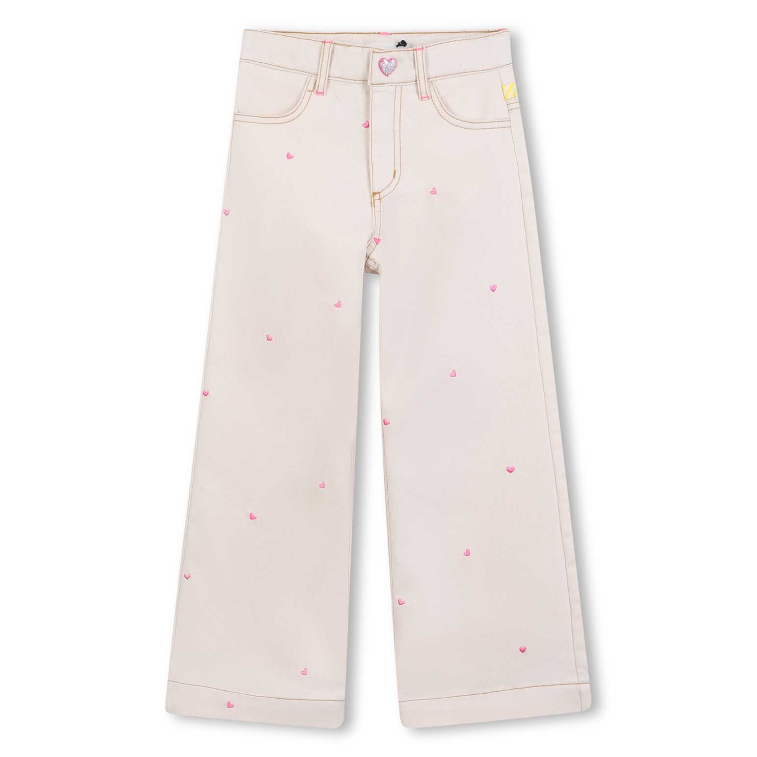 Billieblush Heart Pants 3Y-6Y