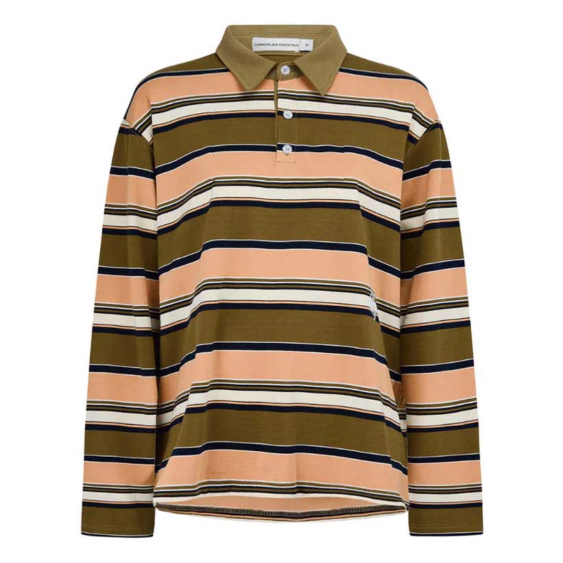 COMMONPLACE ESSENTIALS Nev Vintage Polo