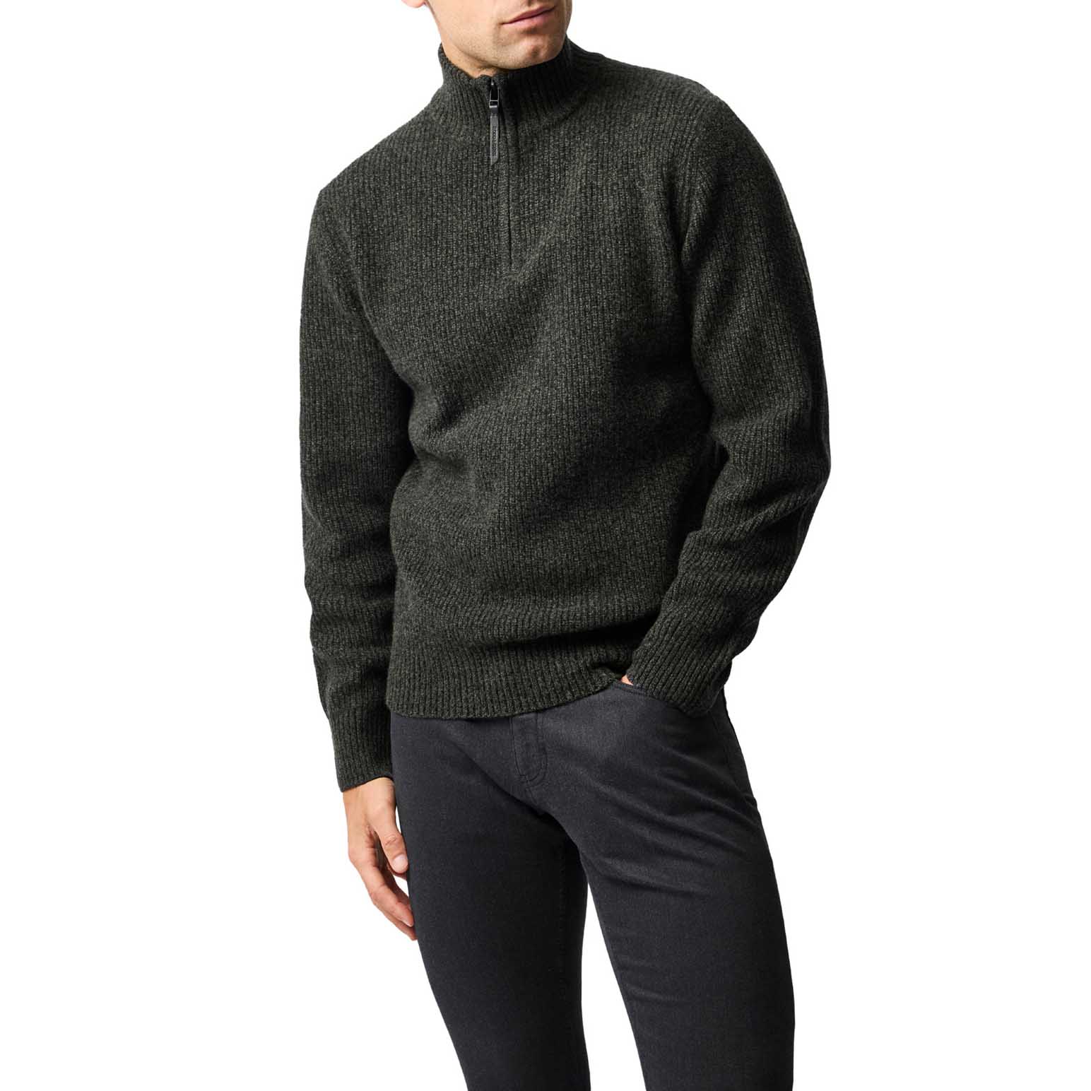 Rodd & Gunn Robbies Road Knit