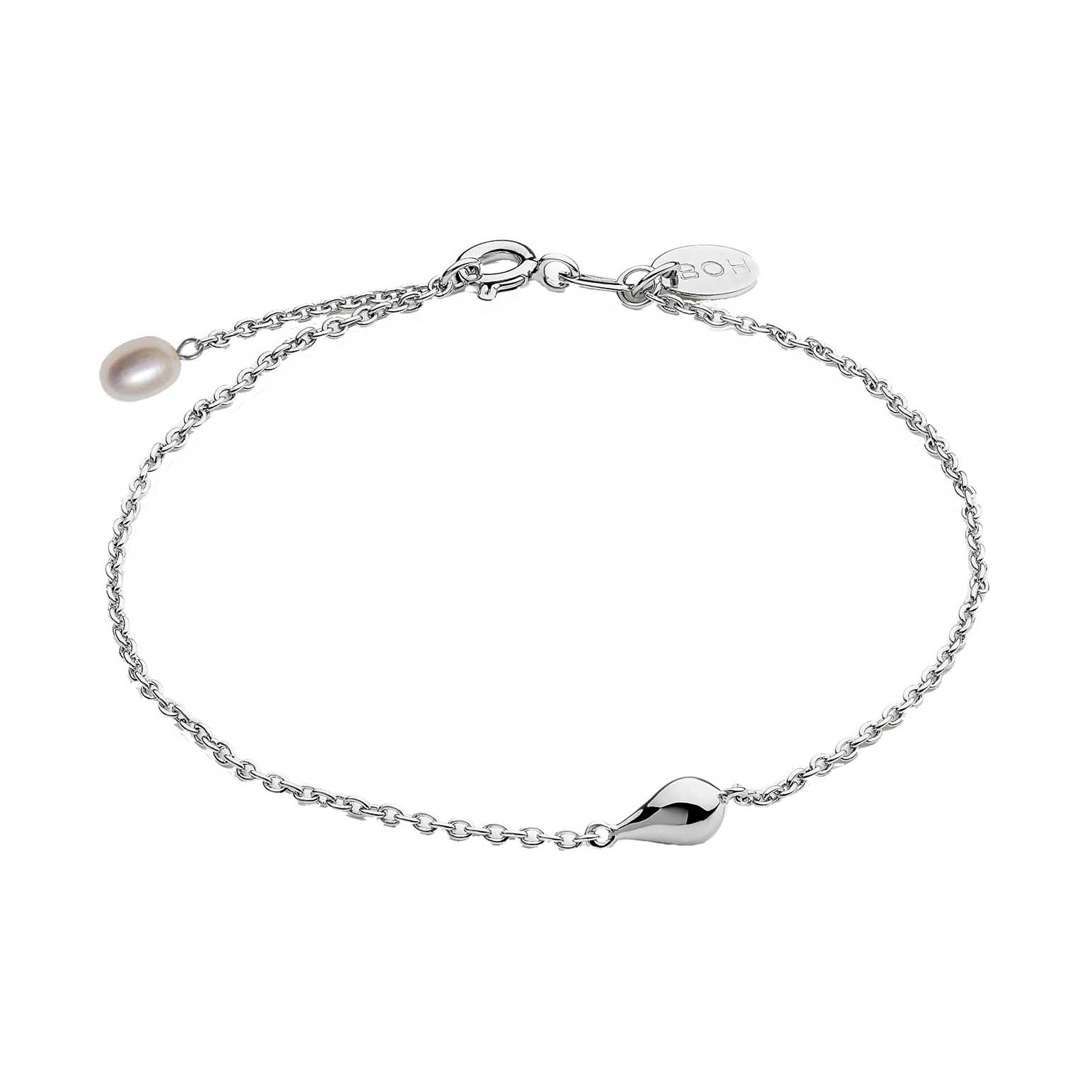 Boh Runga Drop In The Ocean Moon Glow Bracelet