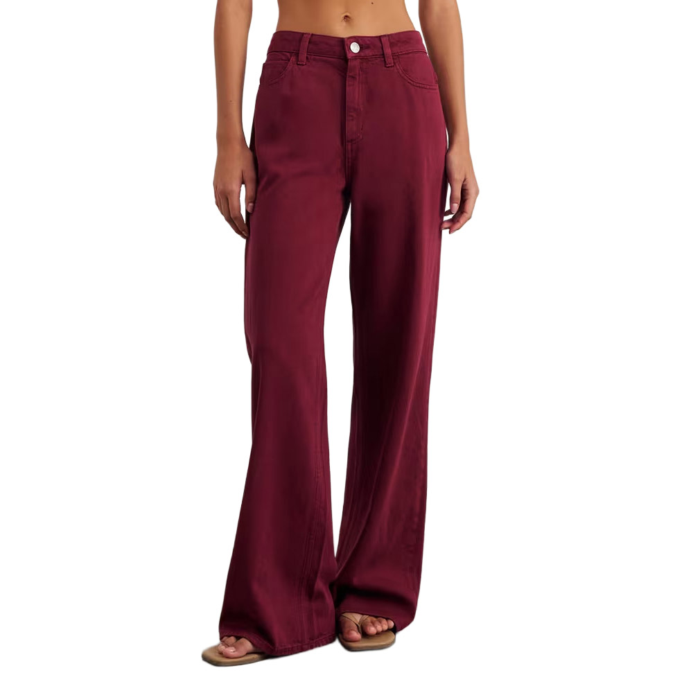 JAG Loe Mid Rise Straight Jean