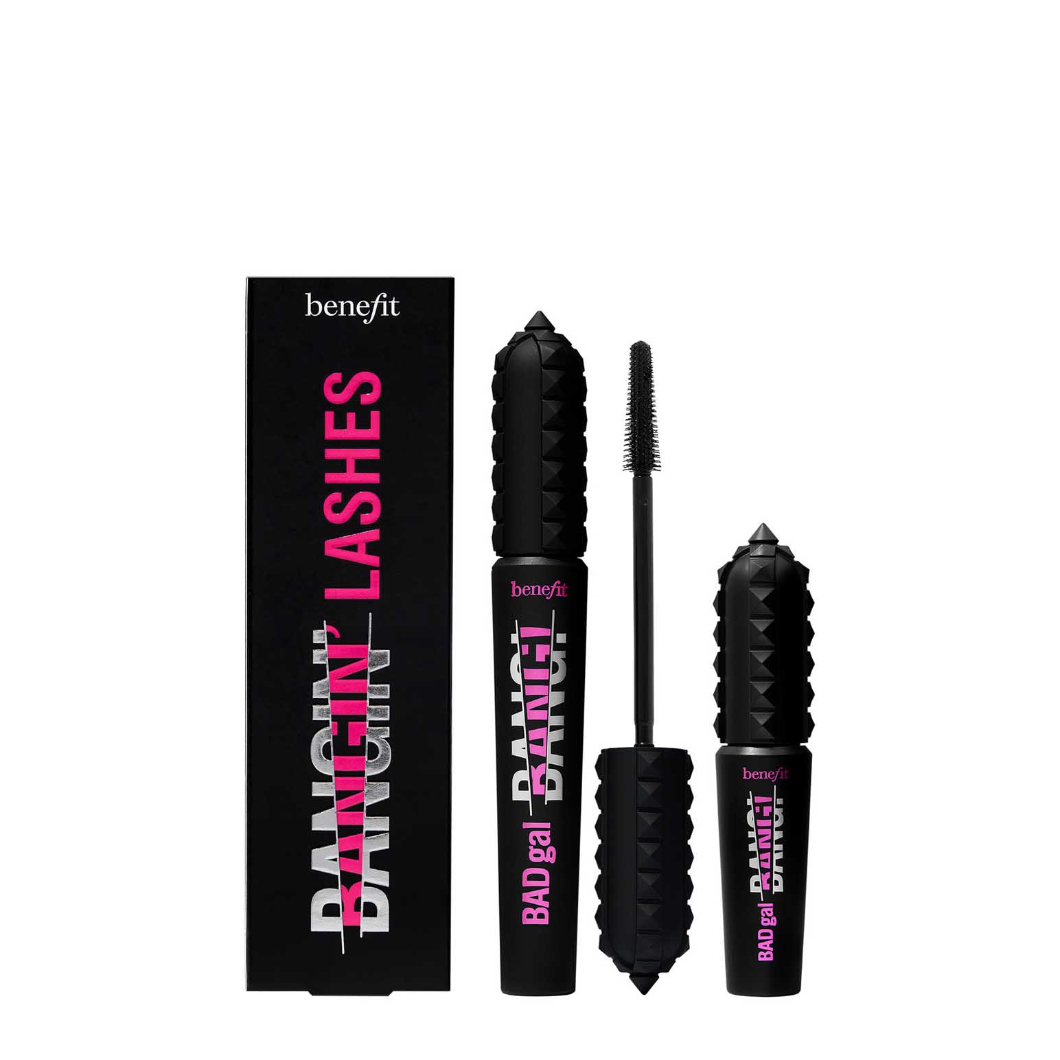 Benefit BANGIN&rsquo; Lashes BADgal BANG! Booster Set