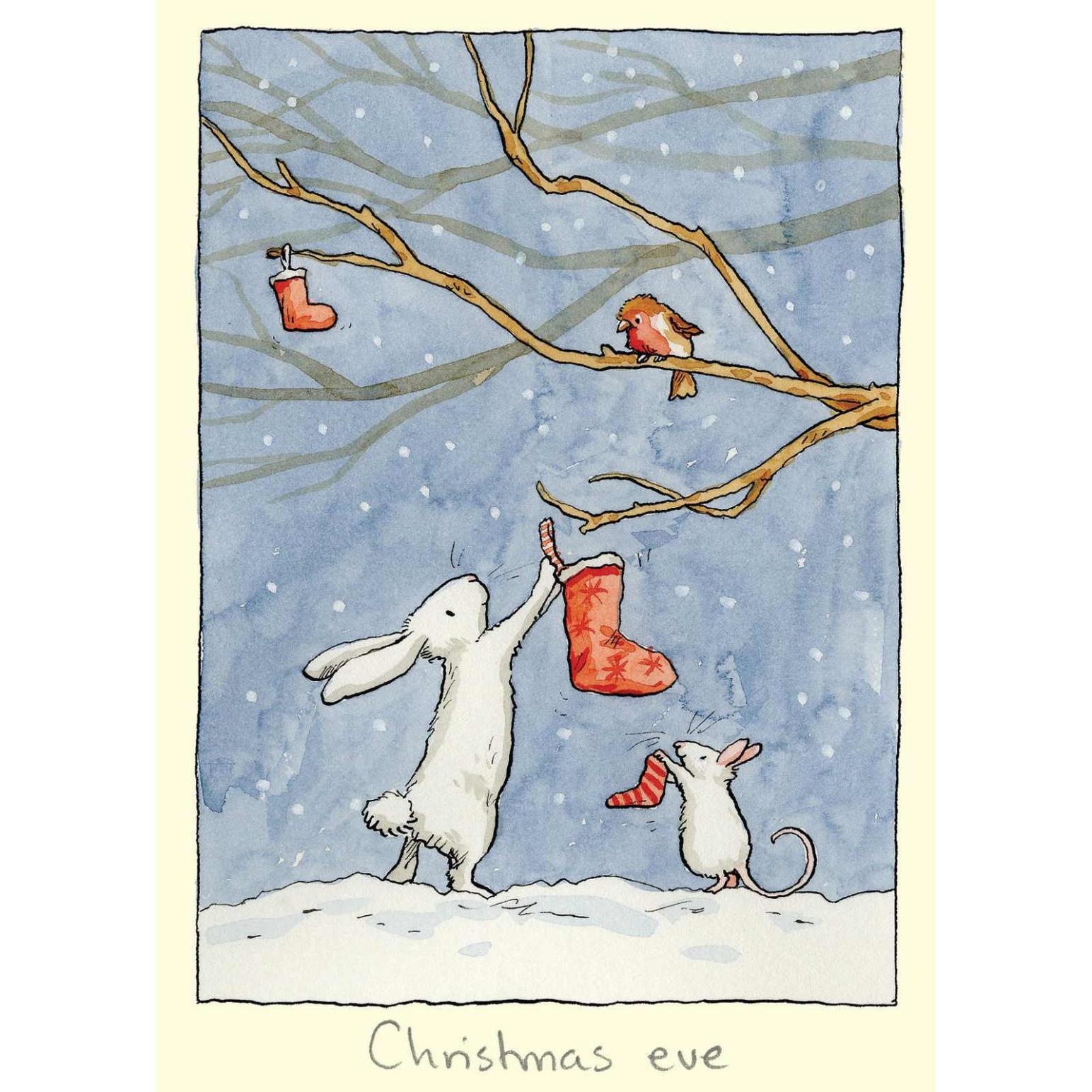 Christmas Eve Card