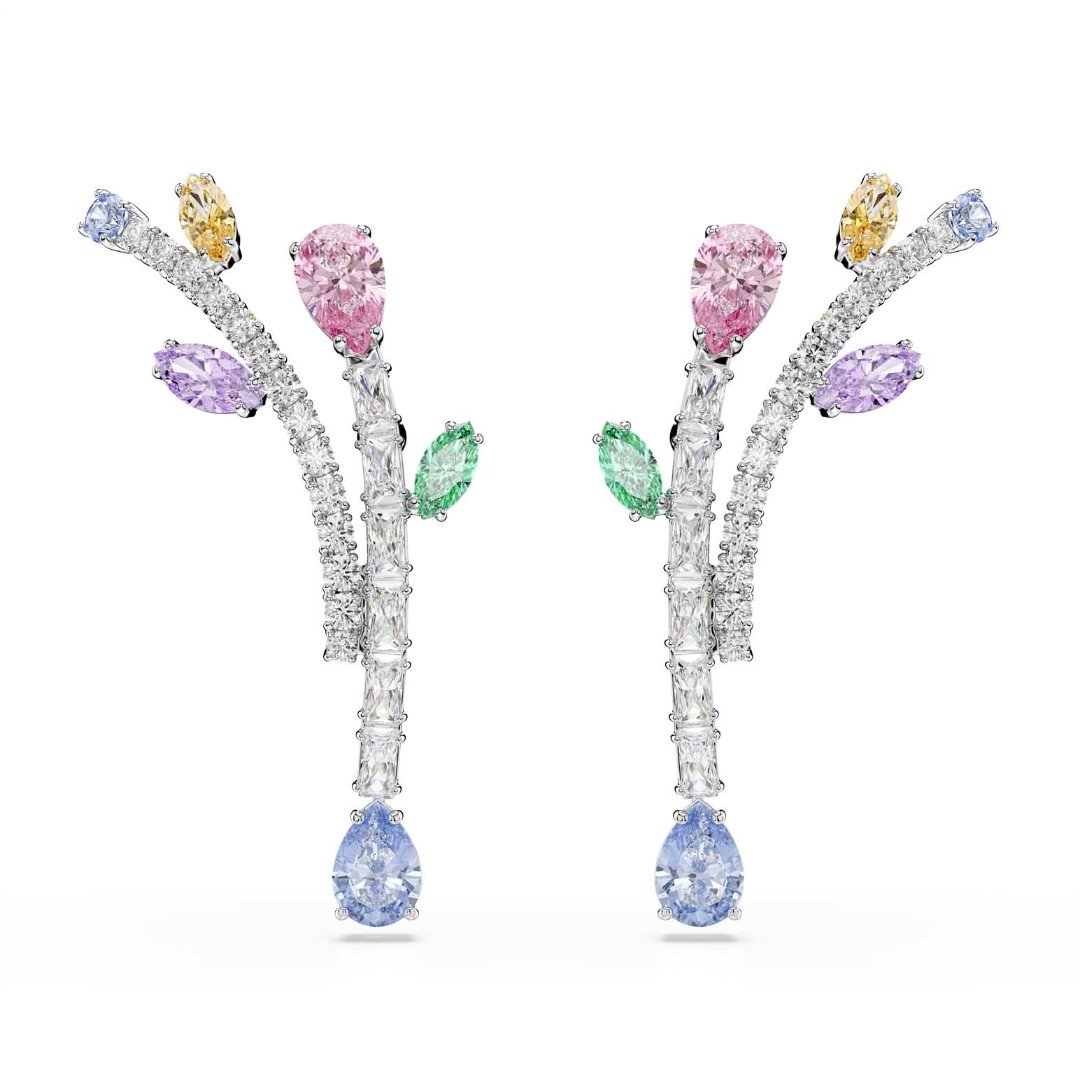 Swarovski x Ariana Grande Garden Collection Drop Earrings