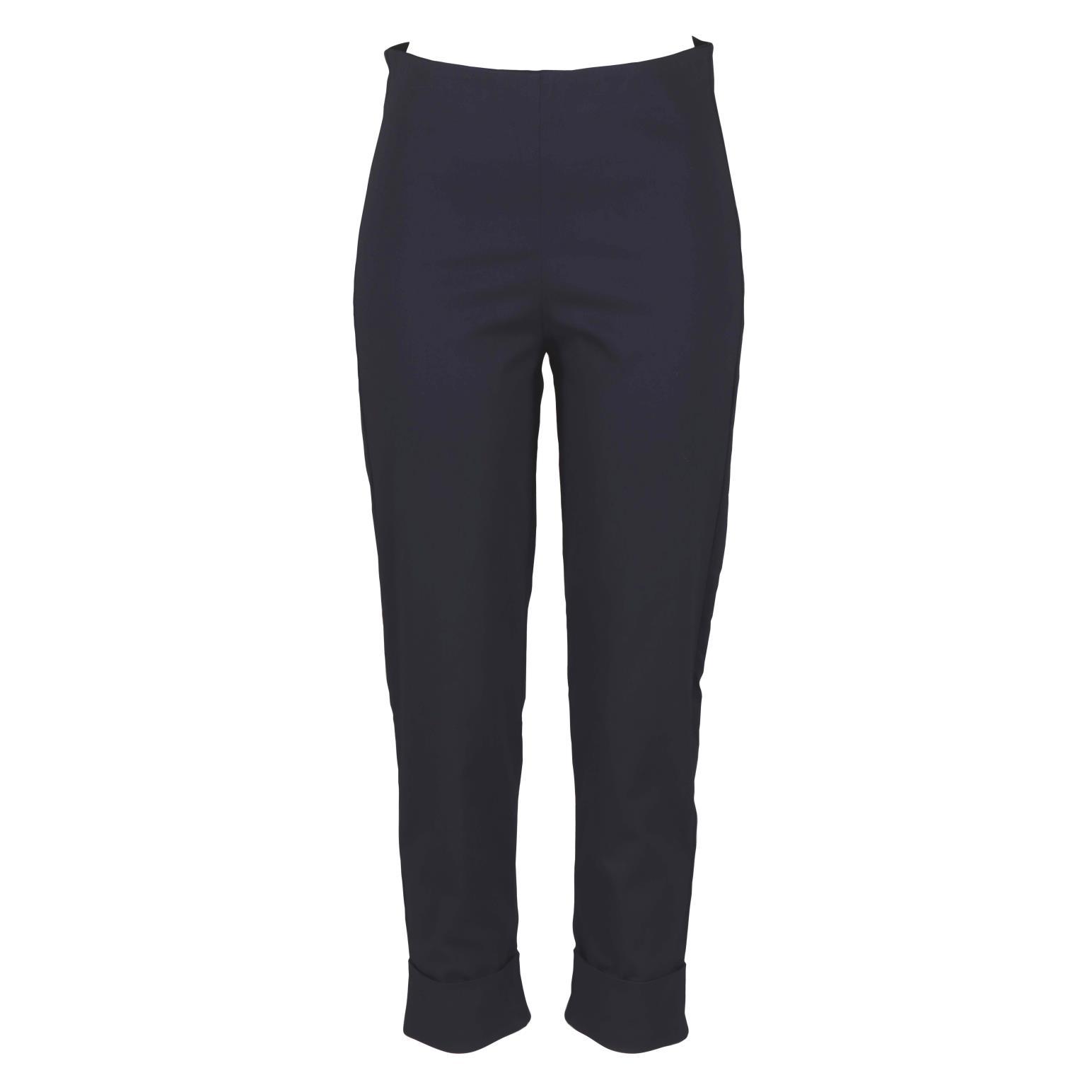 Sills Cuffed Hepburn Pants