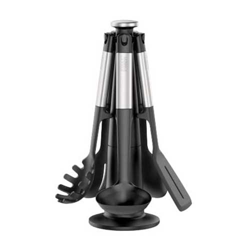 Joseph Joseph Elevate Steel Carousel 5Pc
