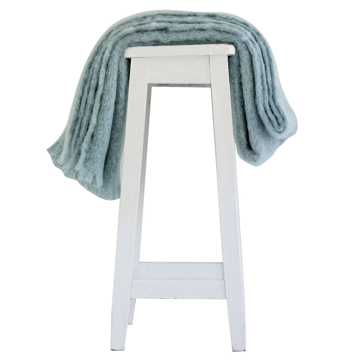 Masterweave Windermere Mohair Throw 130/185 Fringed