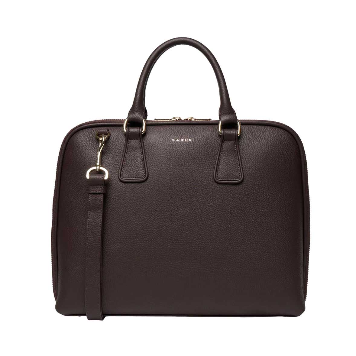 SABEN Parker Briefcase
