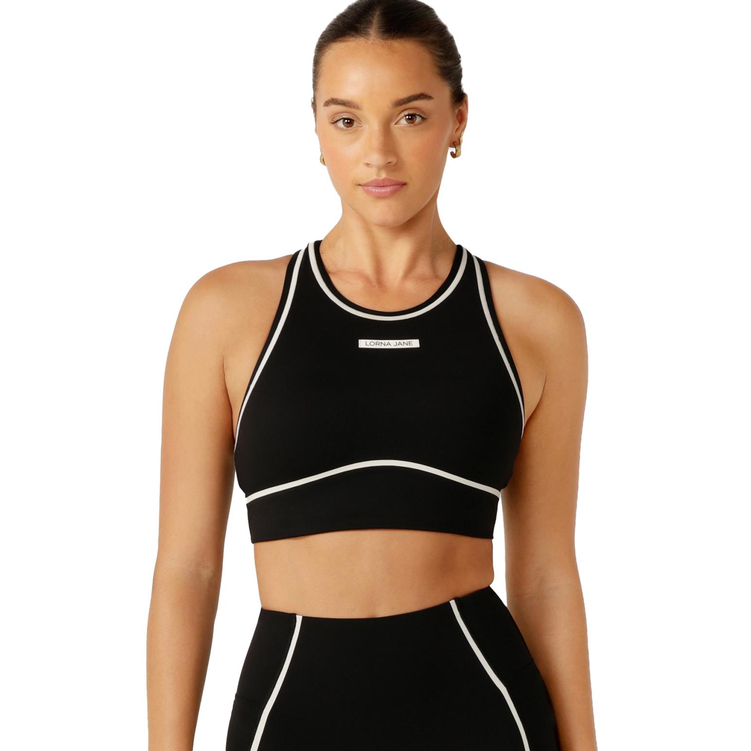 Lorna Jane Night Runner Sports Bra Ballantynes Department Store