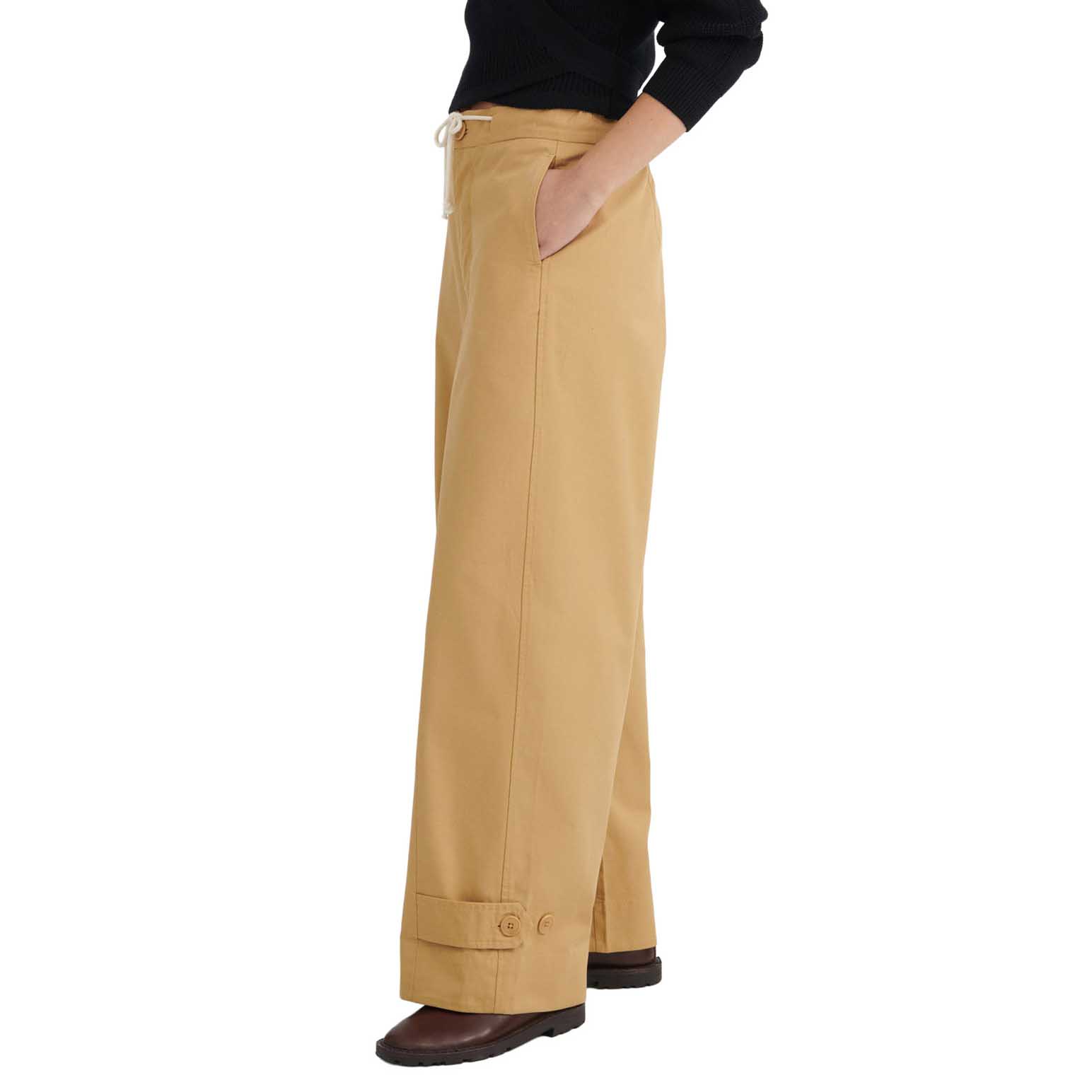 Kowtow Tab Trouser