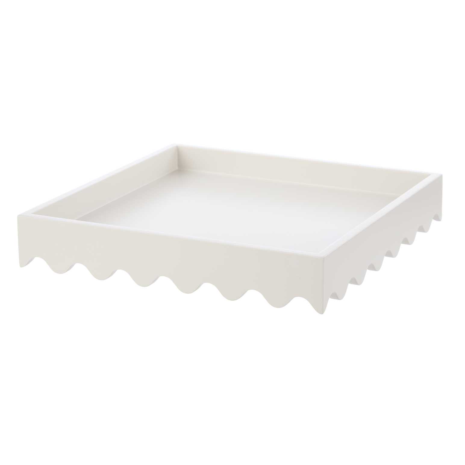 Amalfi Dolly Square Tray 30x30cm