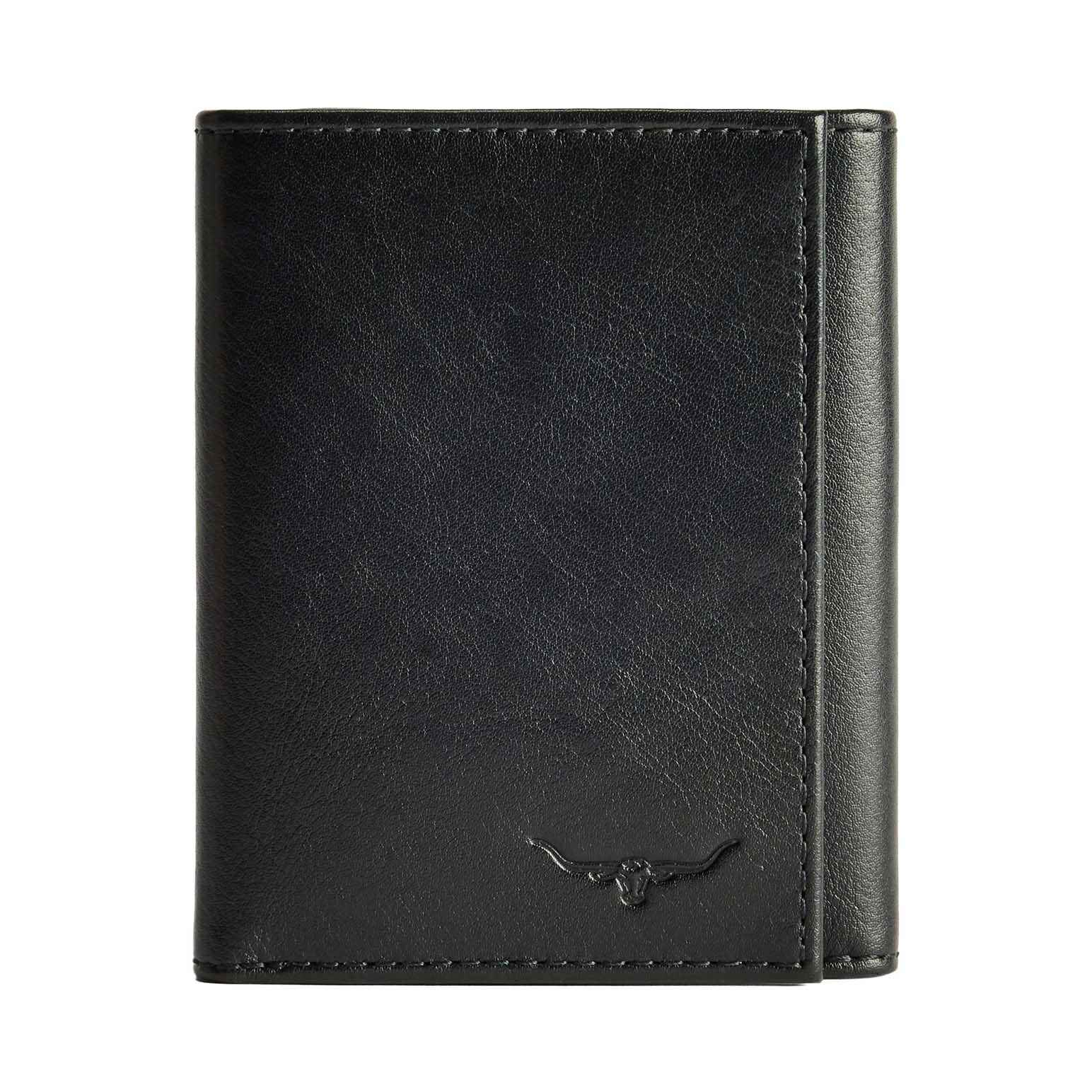 R.M. Williams Kangaroo Small Trifold Wallet