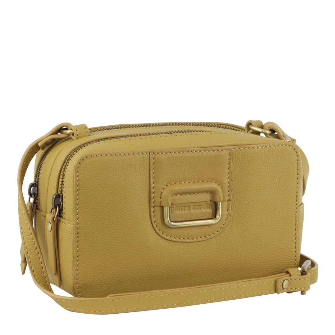 Pierre Cardin Crossbody Clutch Bag