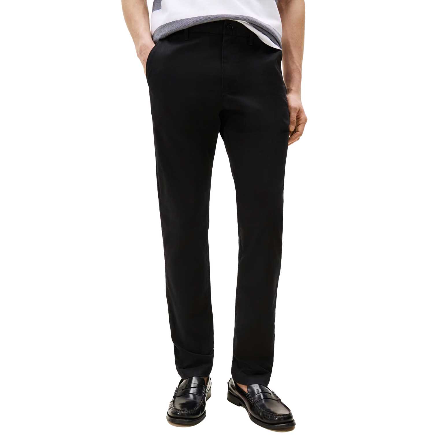 Tommy Hilfiger 1985 Essential Bleecker Slim Fit Chinos