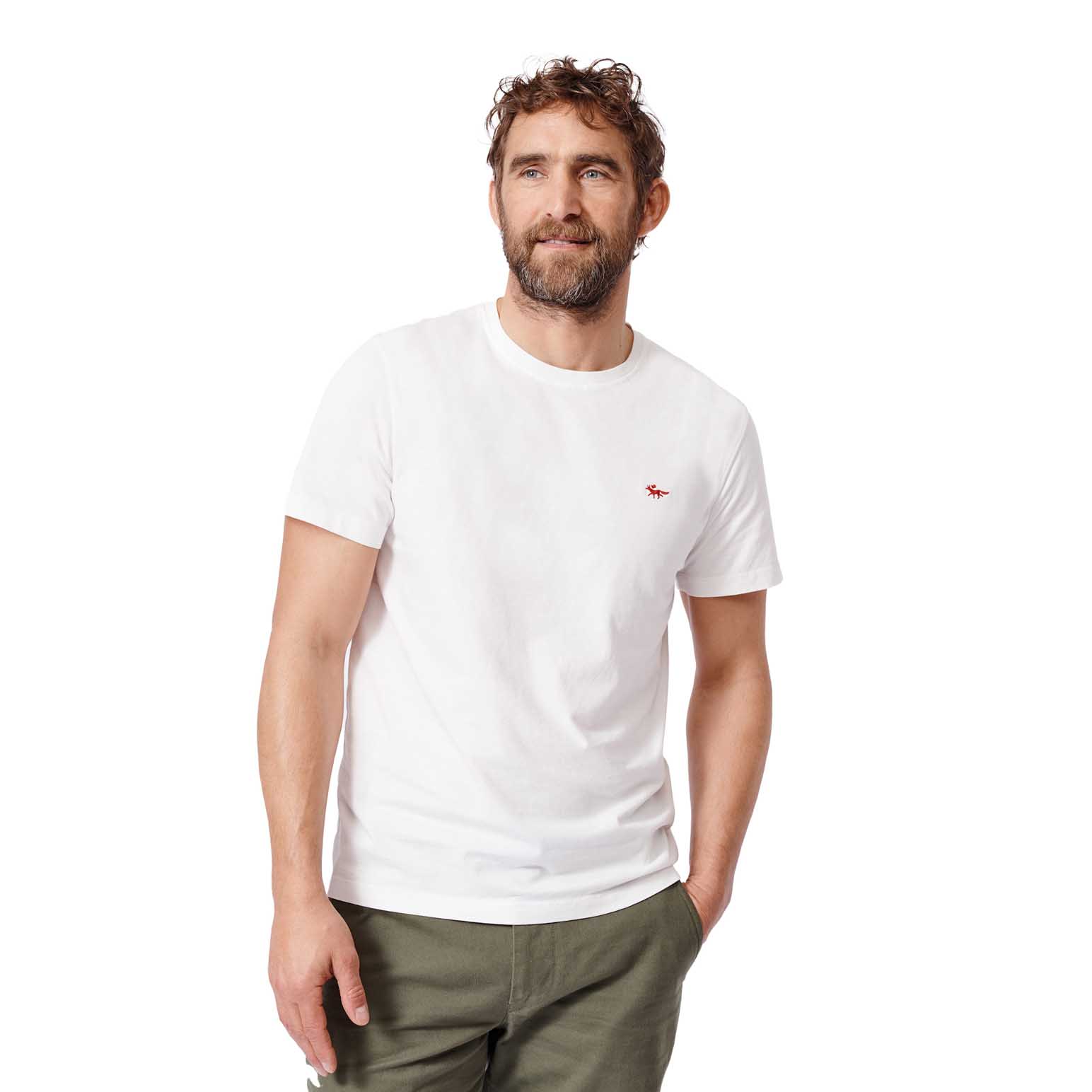 Aubin Organic Tee