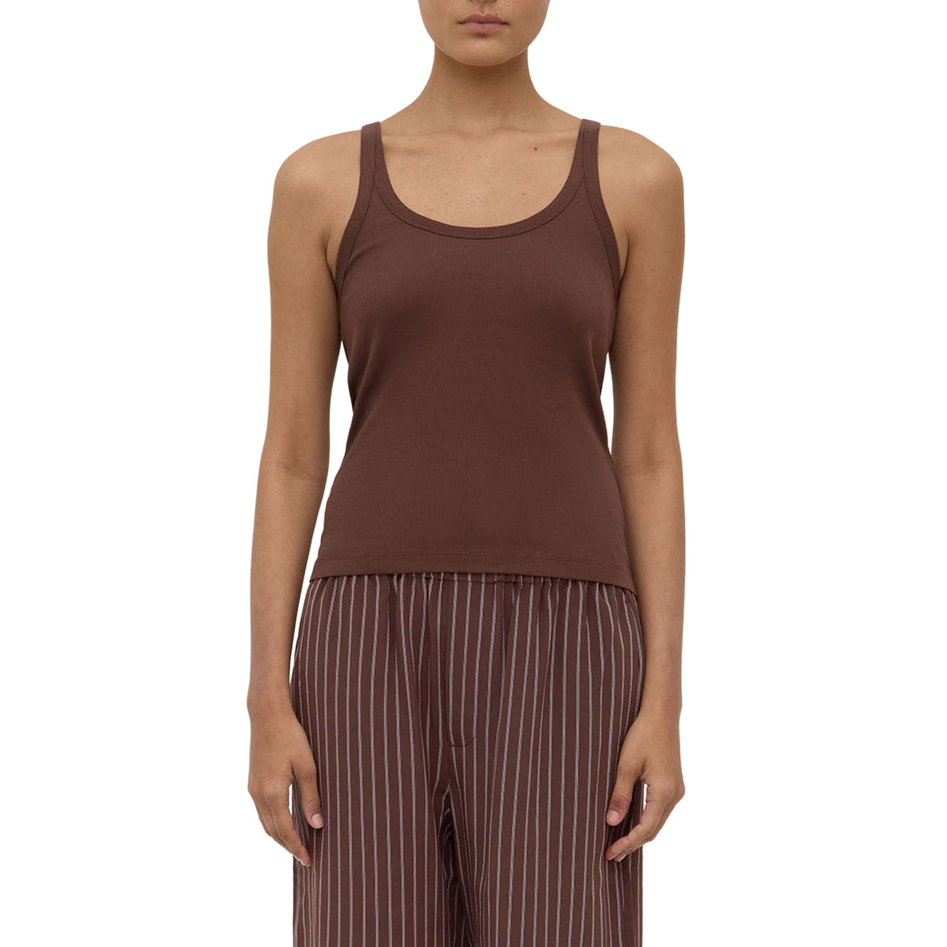 Assembly Label Charlie Rib Tank