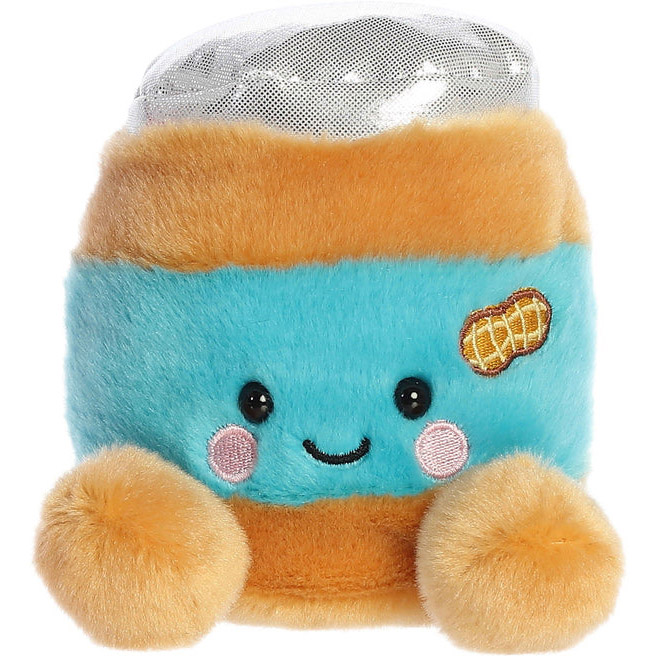 Palm Pals Petey Peanut Butter