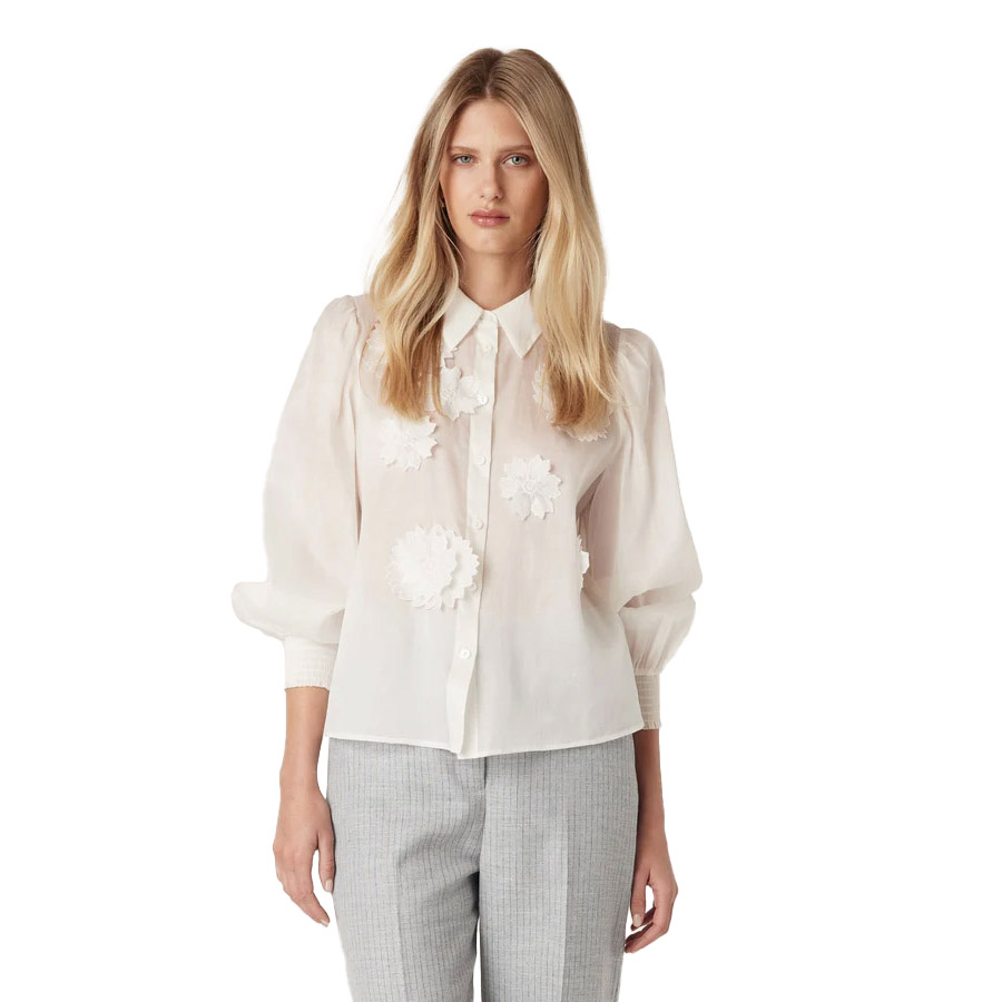Cable Mirage Blouse