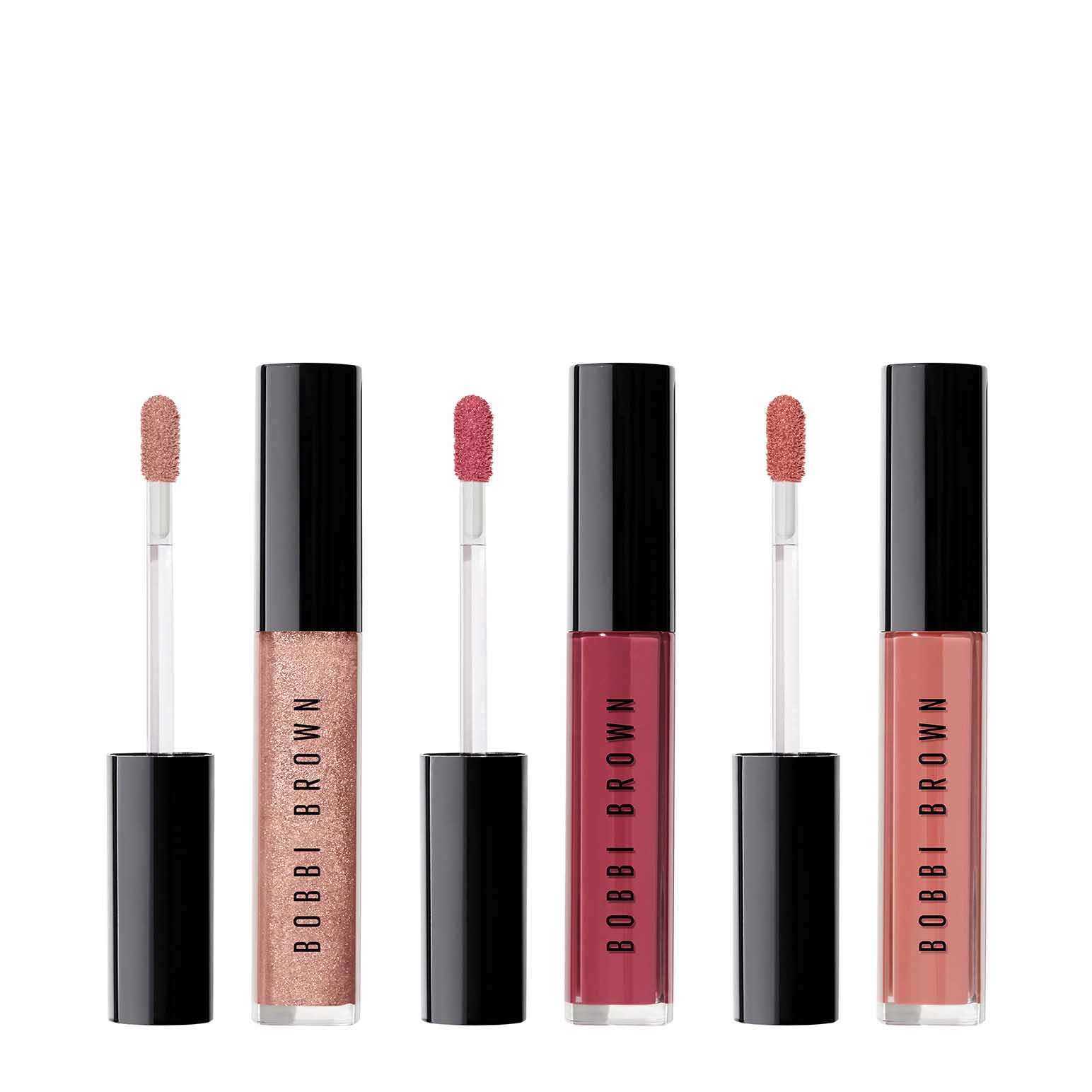 Bobbi Brown Mini Crushed Lip Gloss Trio