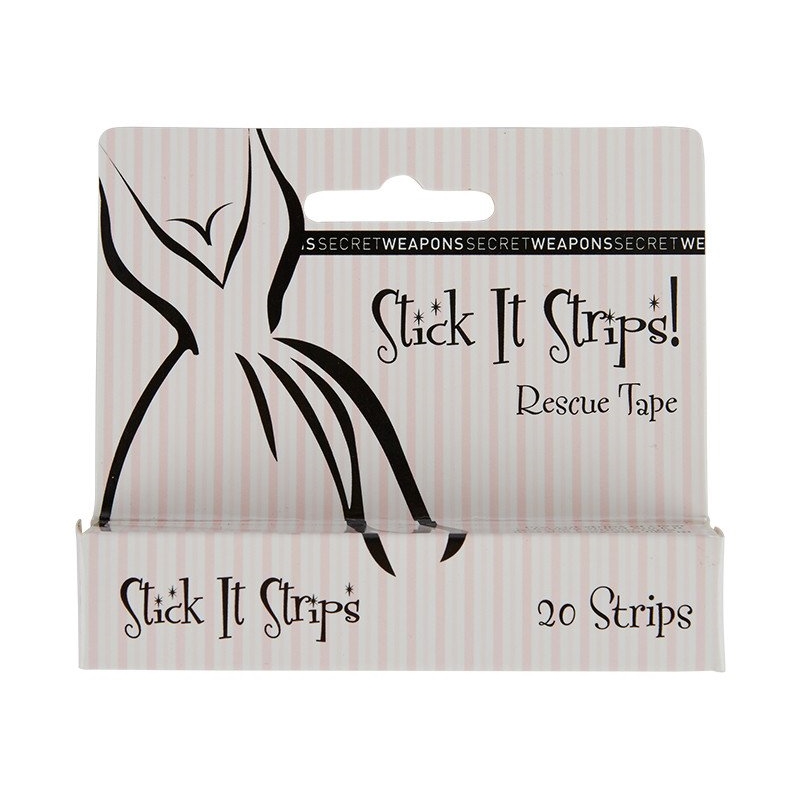 Secret Weapons Stick It Strips