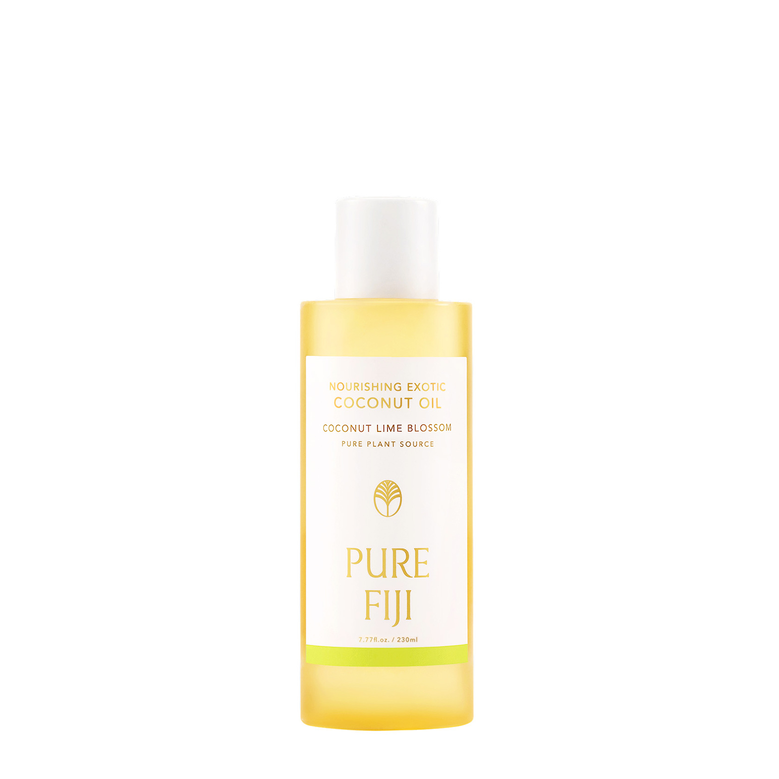 Pure Fiji Exotic Bath & Body Oil 240ml - Lime Blossom