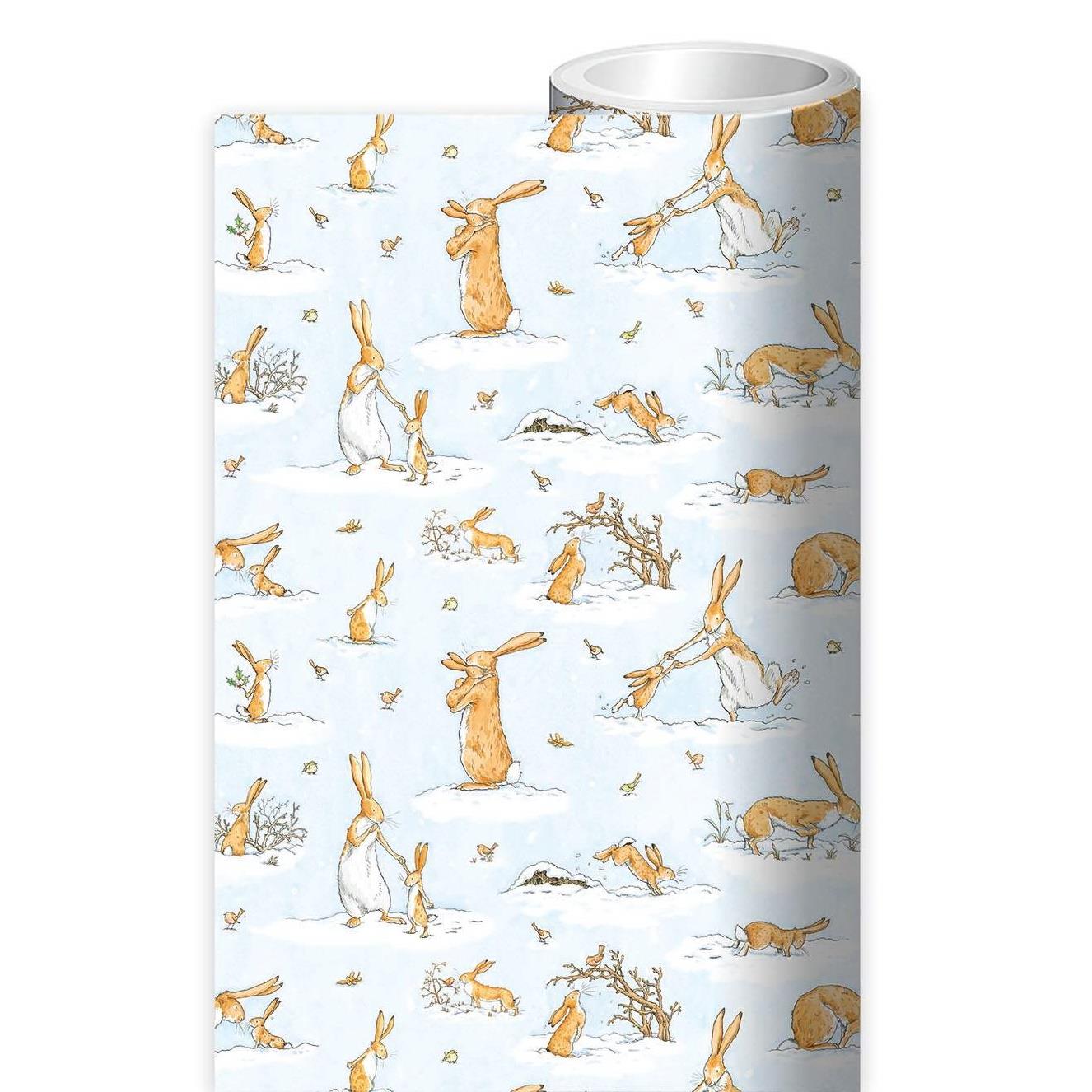 Museums & Galleries Guess How Much I Love You Roll Wrap