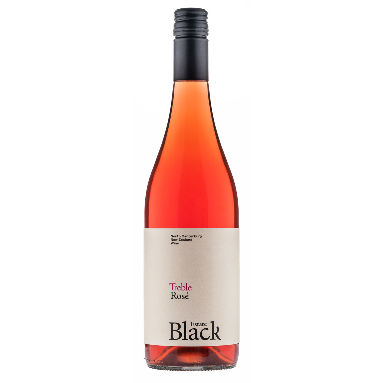 Black Estate Treble Ros&eacute; 750ml