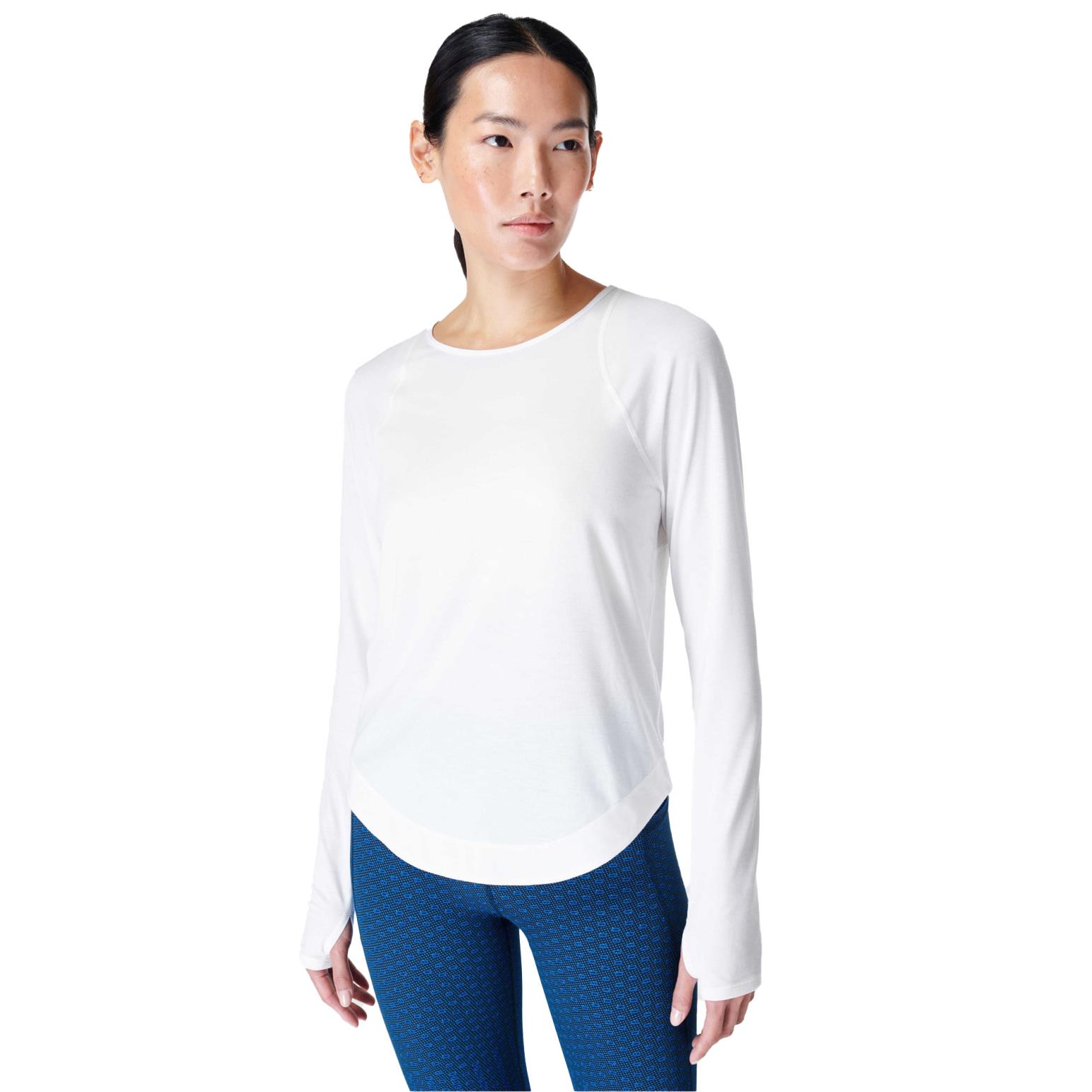 Sweaty Betty Breathe Easy Long Sleeve Top