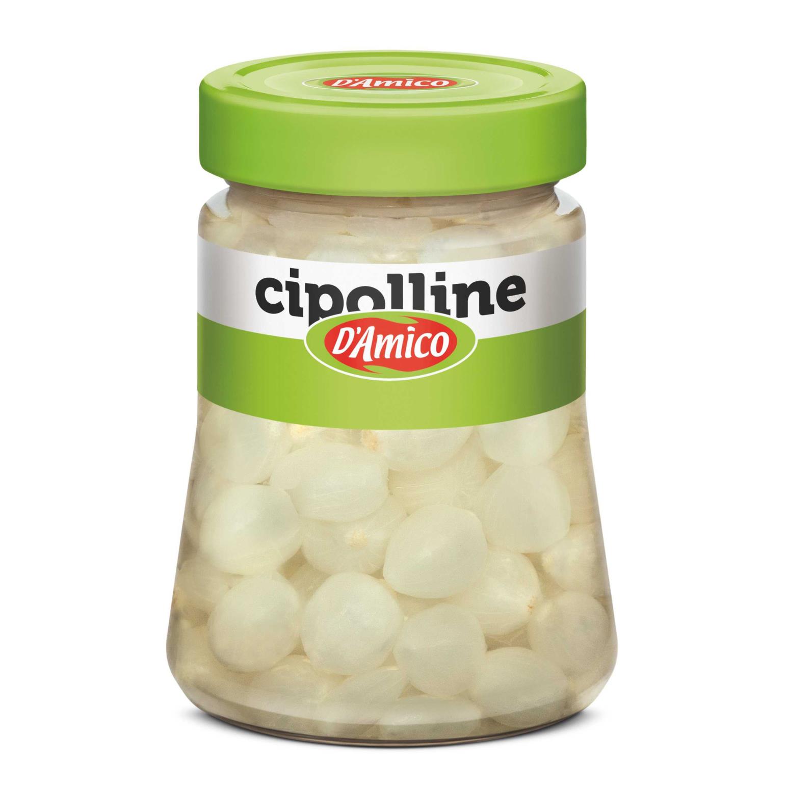 D'Amico Button Onions 300g