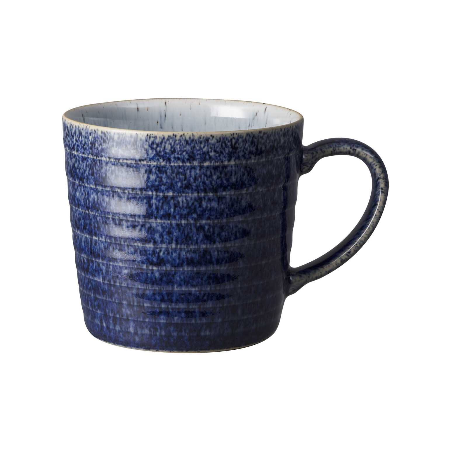 Denby Studio Ridged Mug