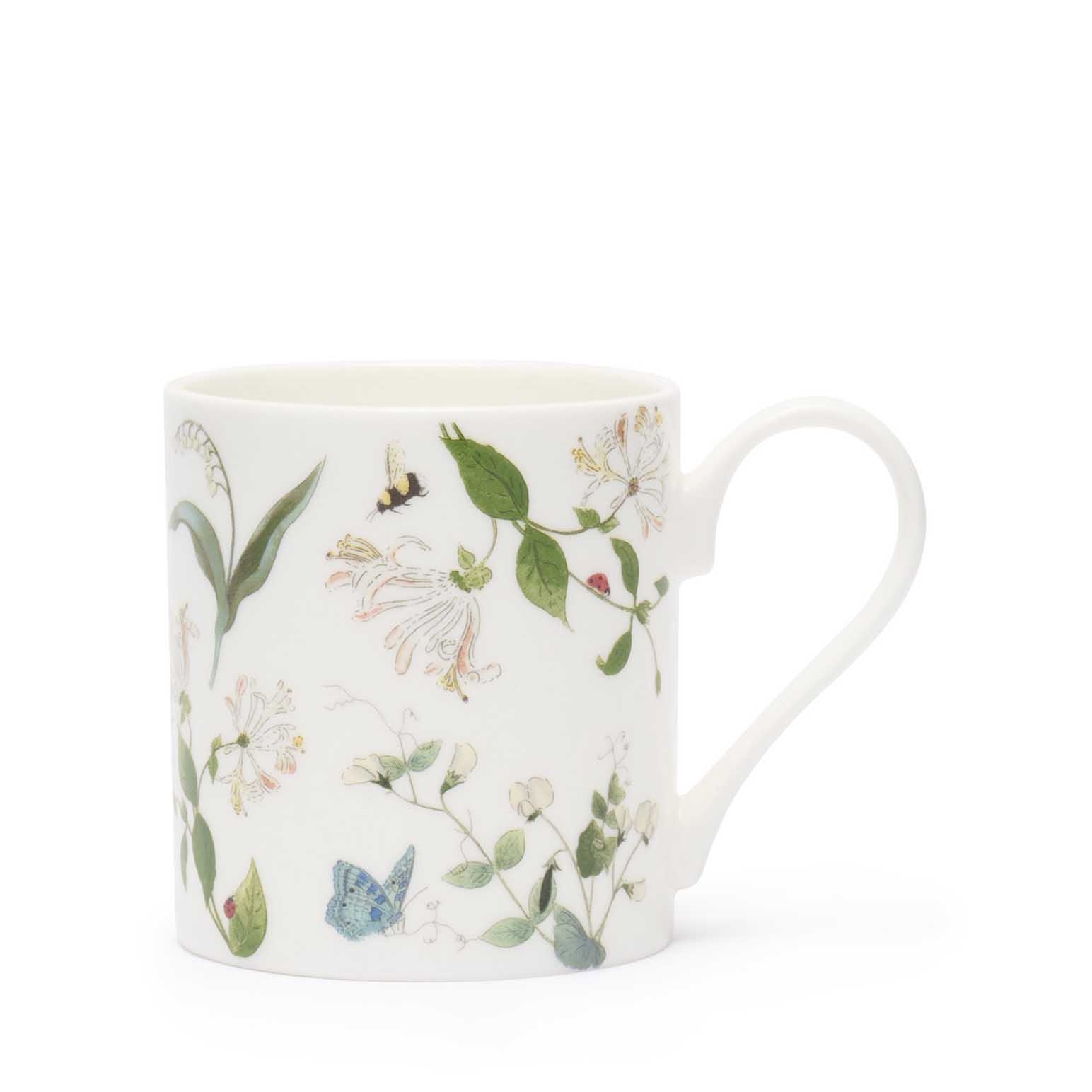 Sophie Allport Mug Standard Wild Floral