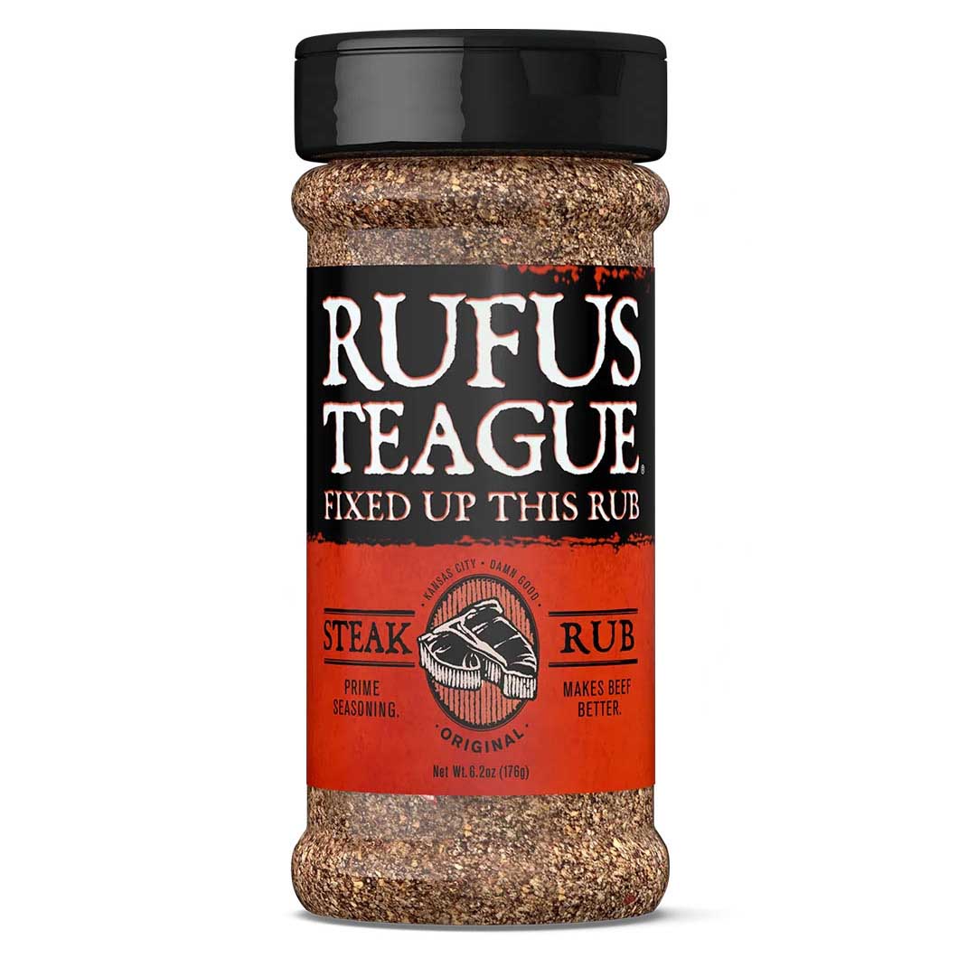 Rufus Teague Steak Rub 176g