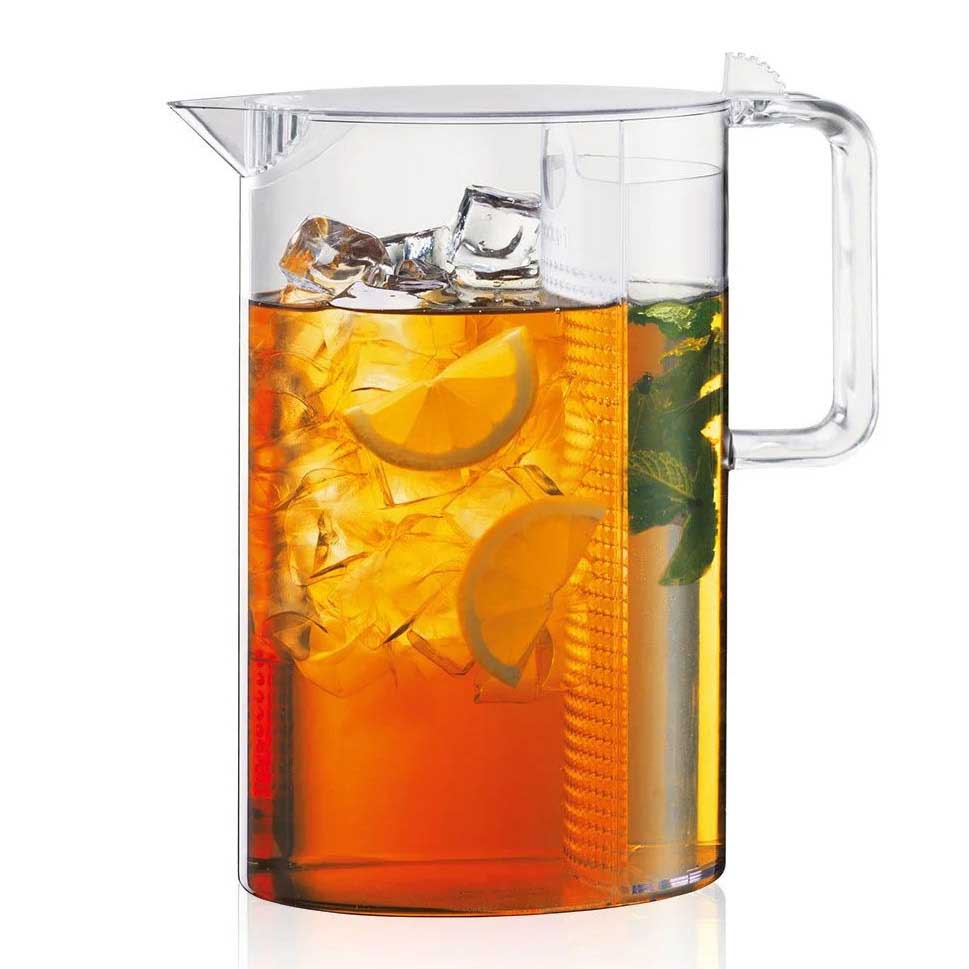 Bodum Ice Tea Jug With Filter 1.5L
