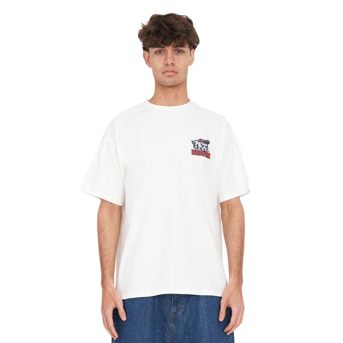 Huffer Block Tee 220/Wildcat