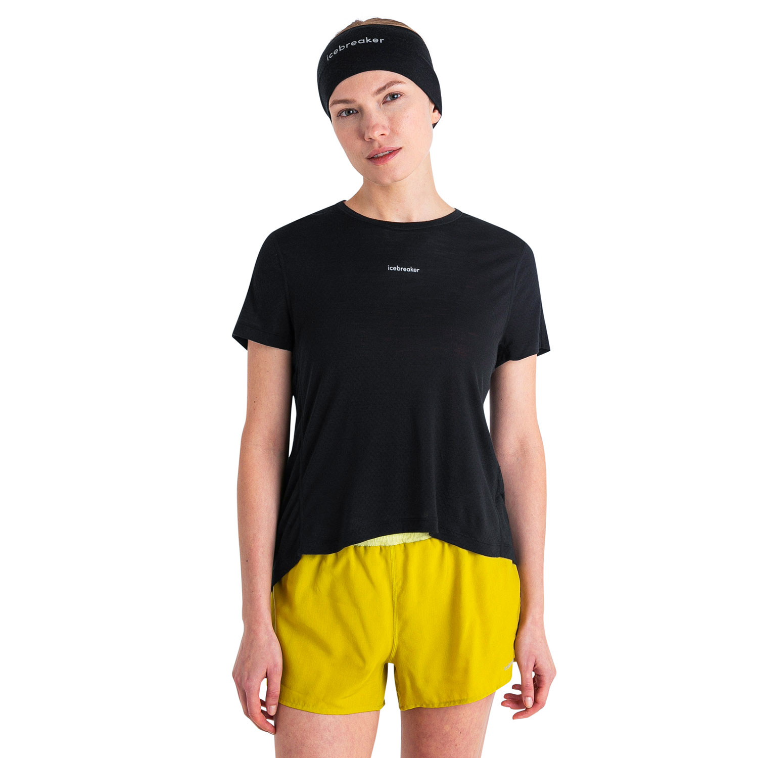 Icebreaker Womens Merino 125 Cool-Lite Speed SS Tee