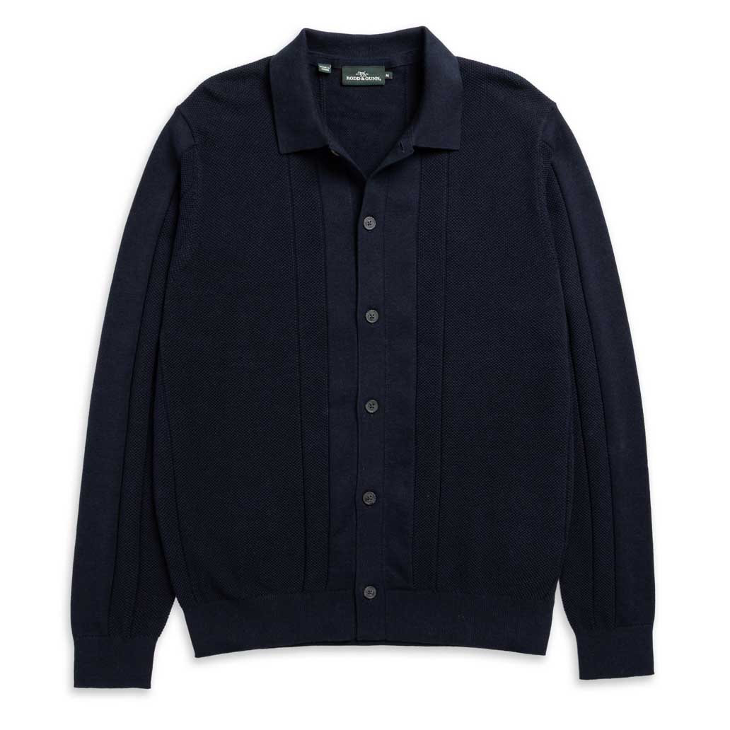 Rodd & Gunn Quinns Flat Knit