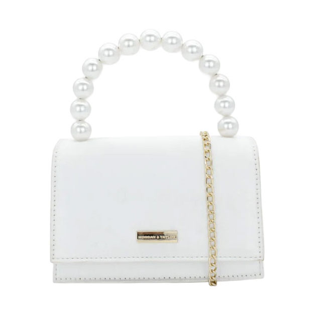 Morgan & Taylor Melanie Top Handle Bag