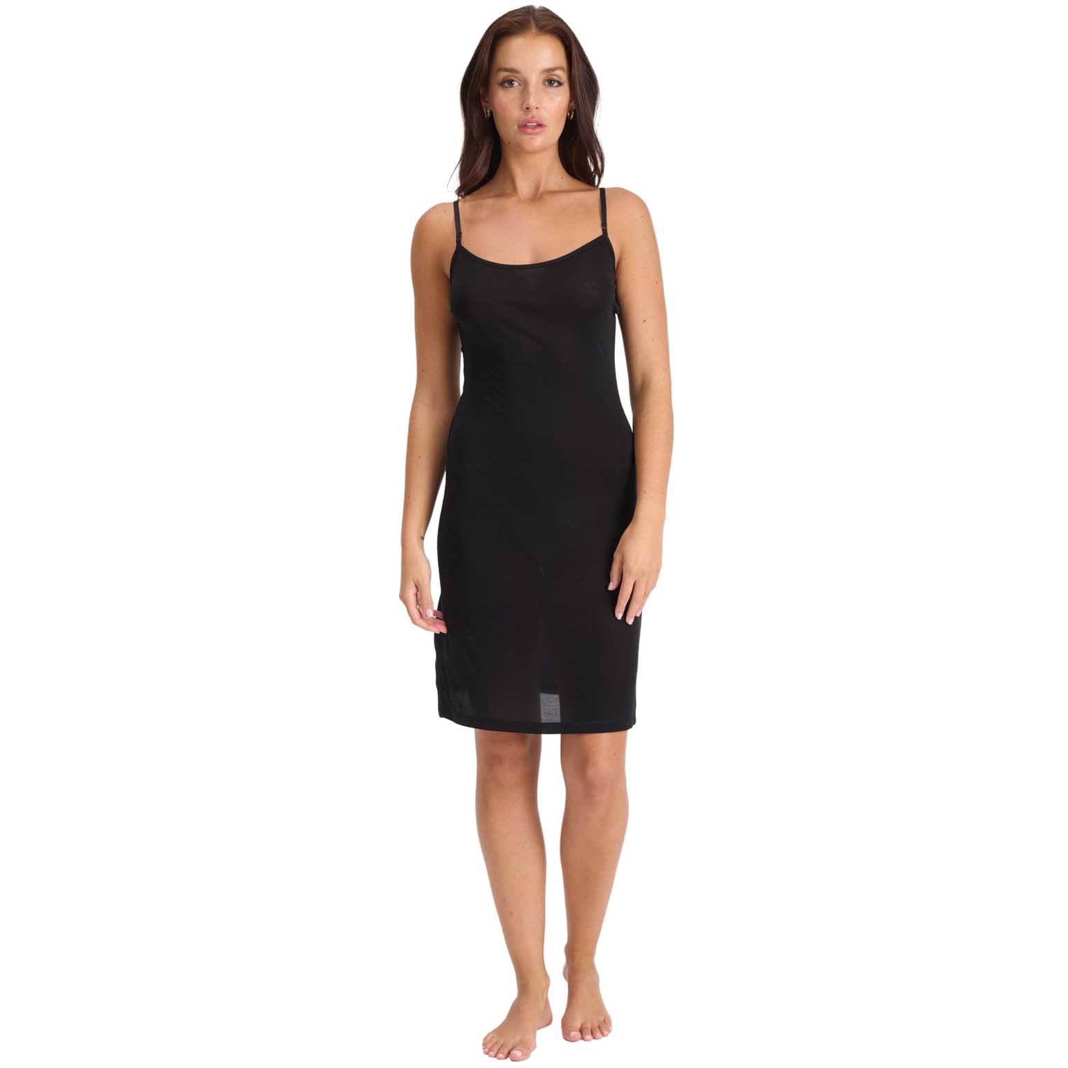Love & Lustre Silk Jersey Full Slip