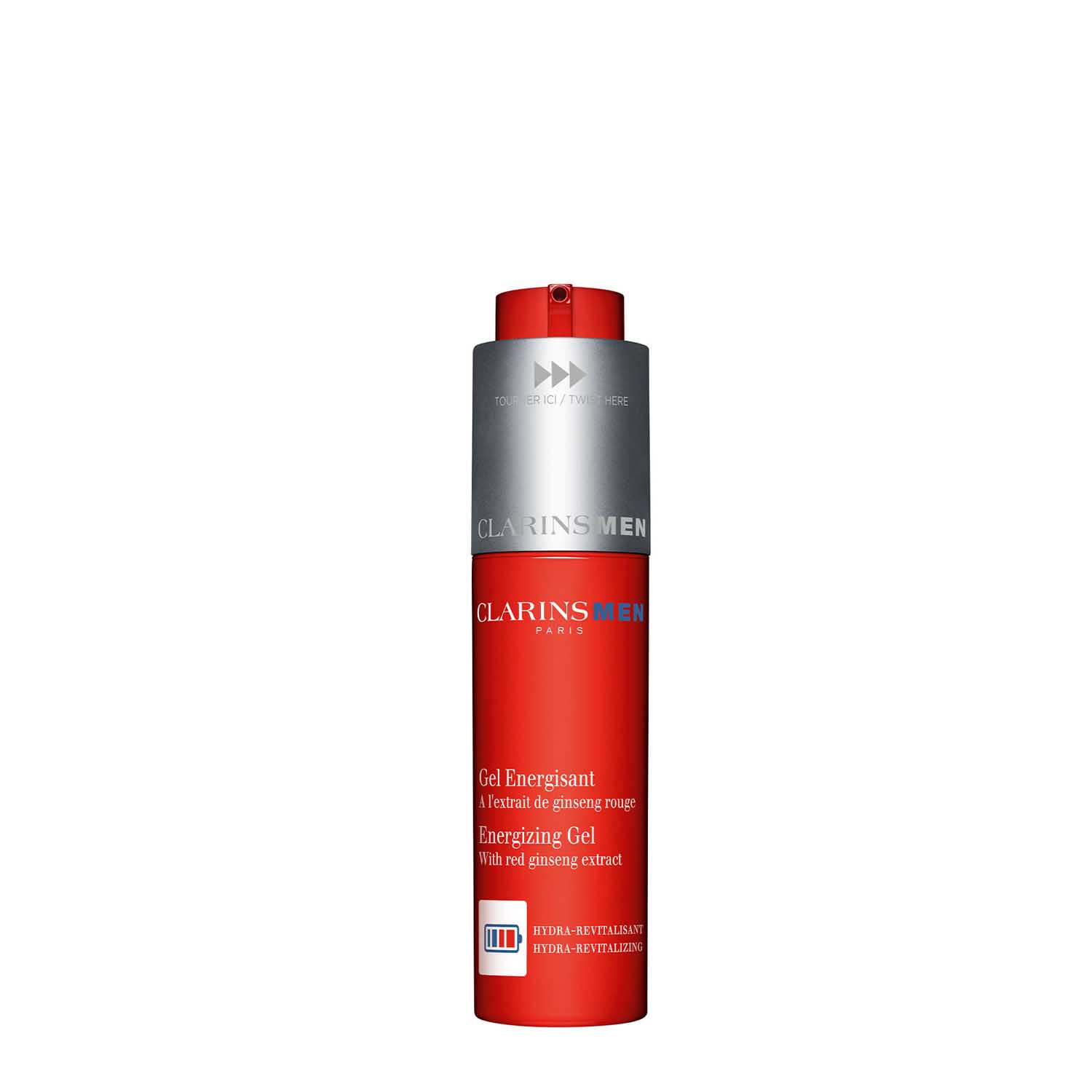 ClarinsMen Energizing Gel 50ml