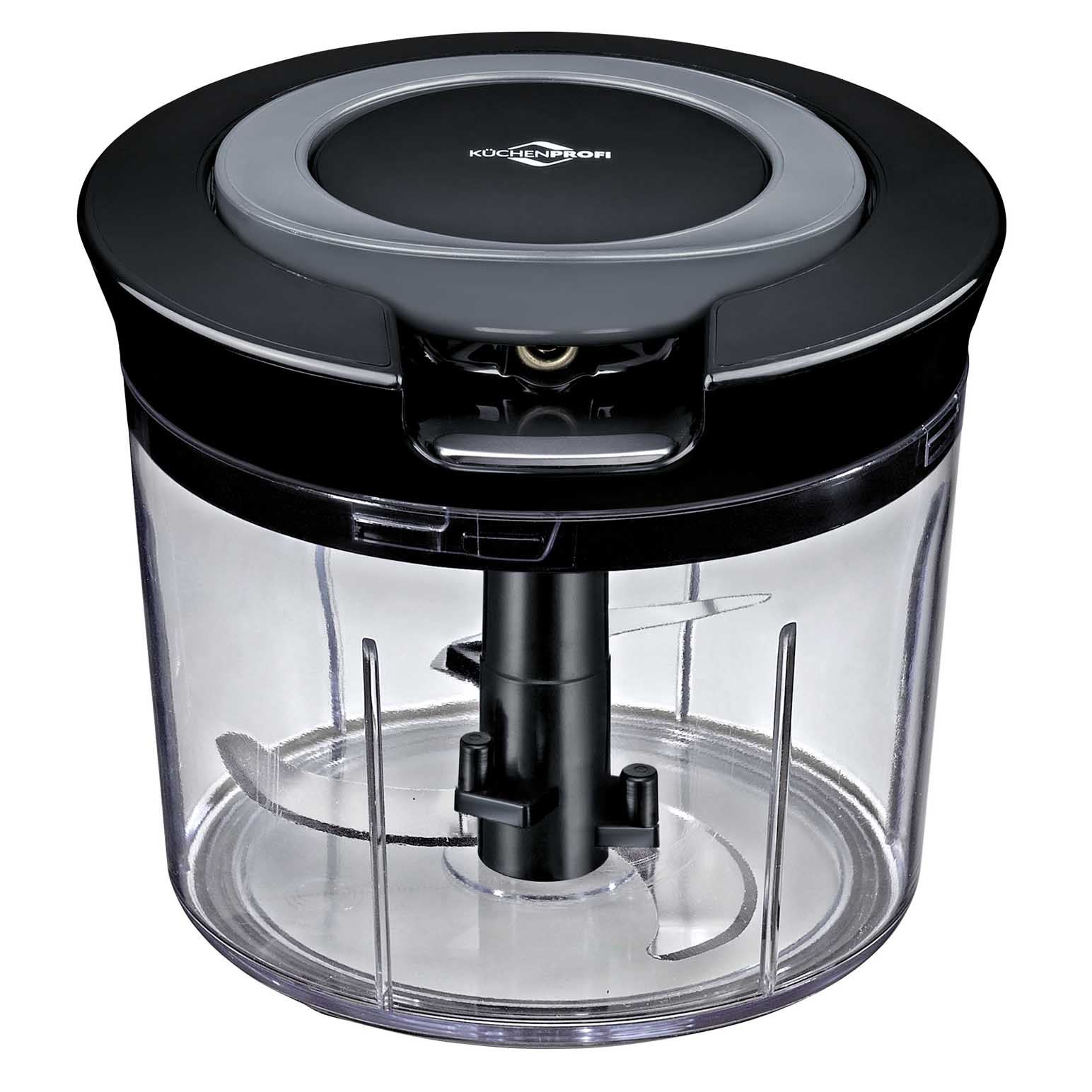 Kuchenprofi Multi Chopper Turbo Black