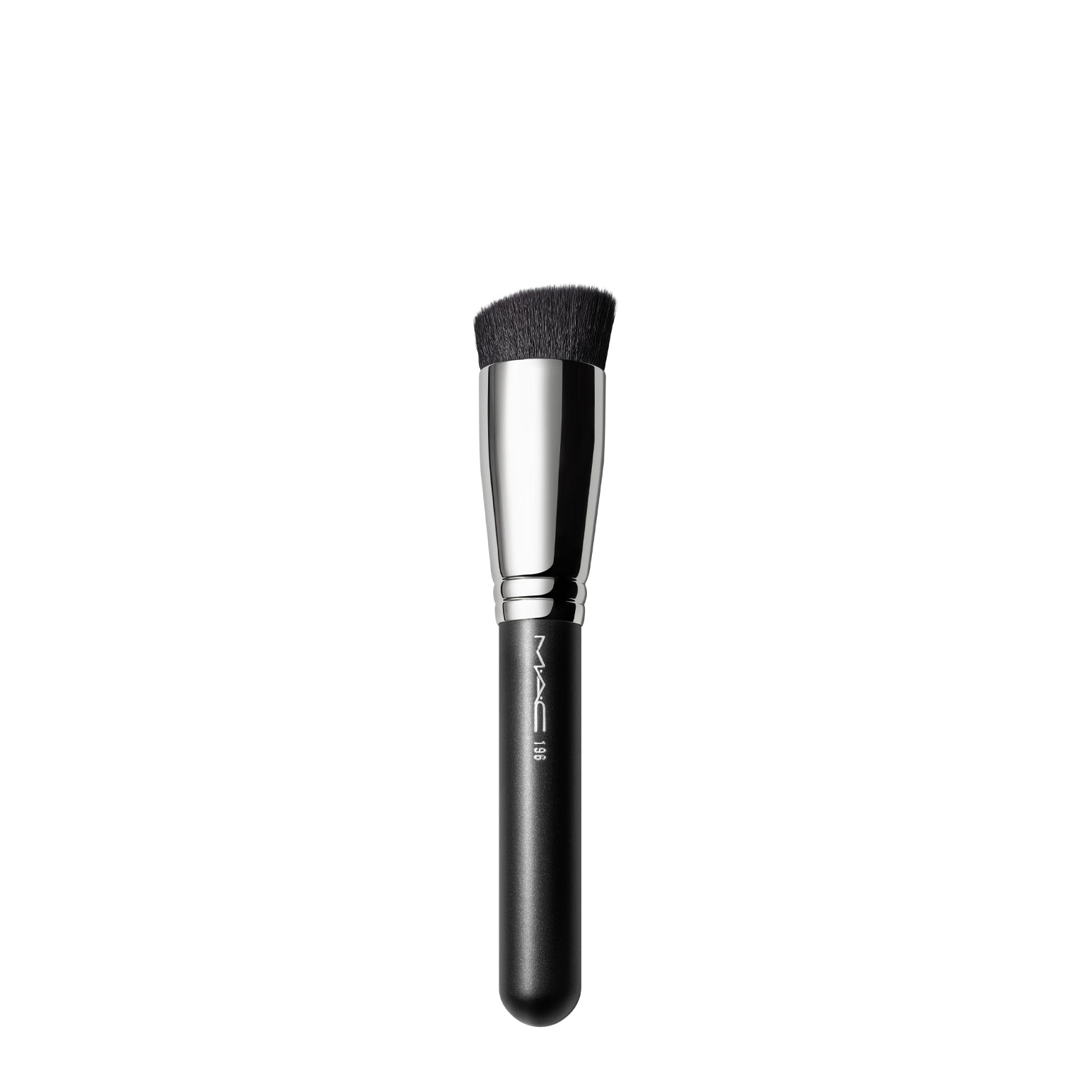 MAC Brush #196 Slanted Flat Top Foundation