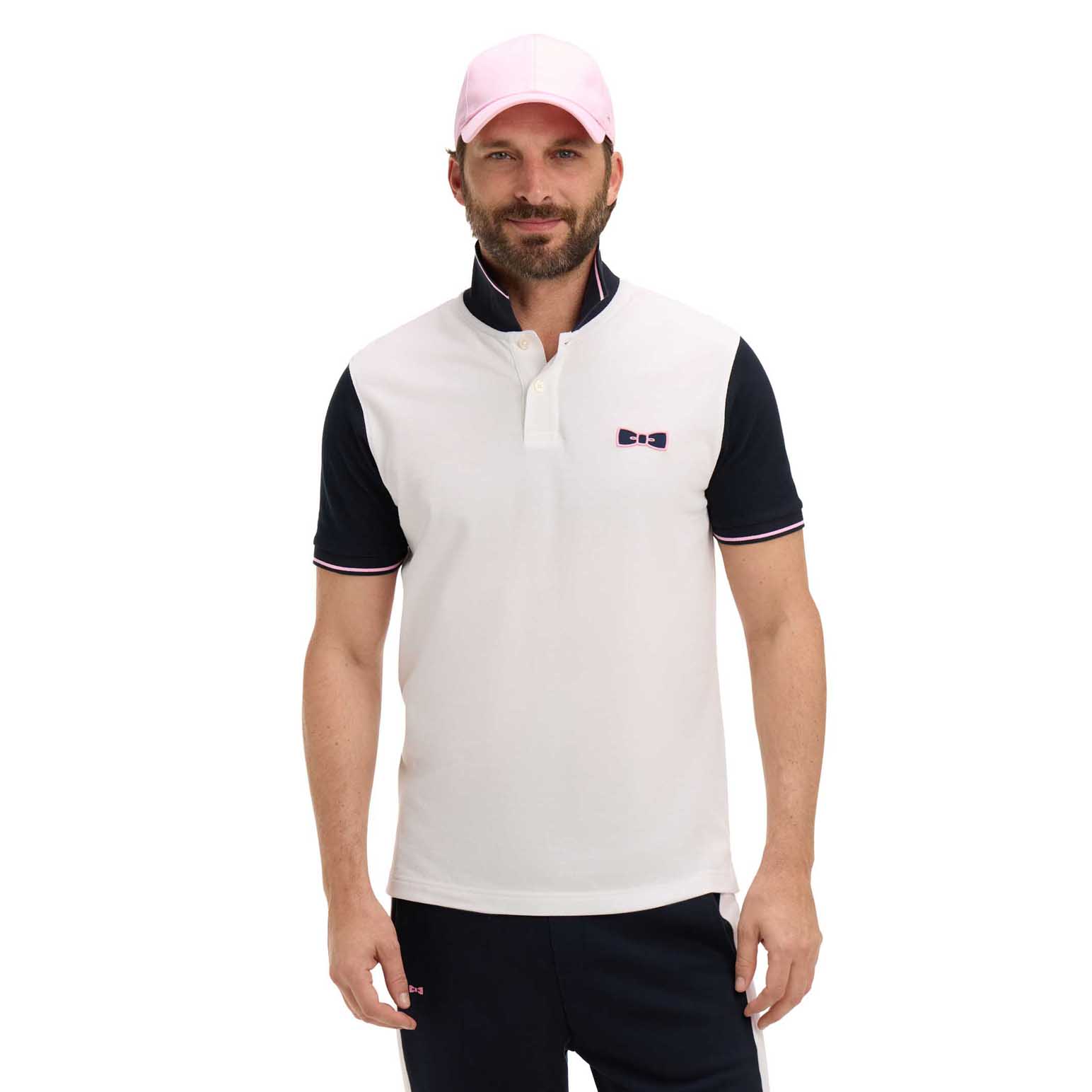 Eden Park Paris Polo Shirt