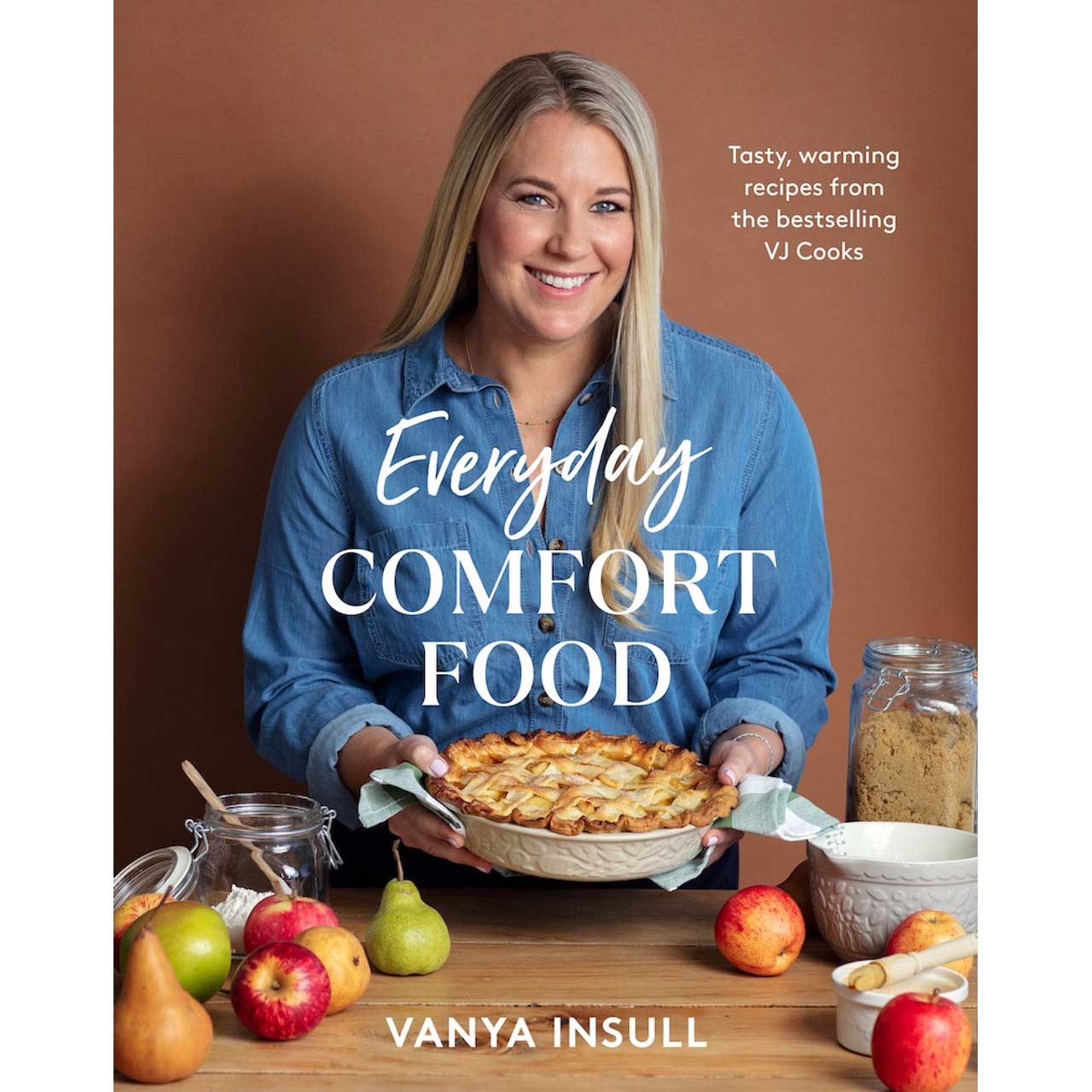 Everyday Comfort Food