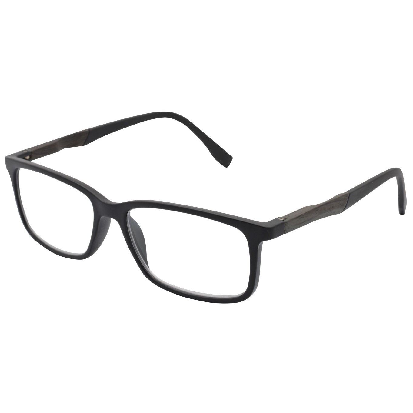 On The Nose Heath - Black Glasses