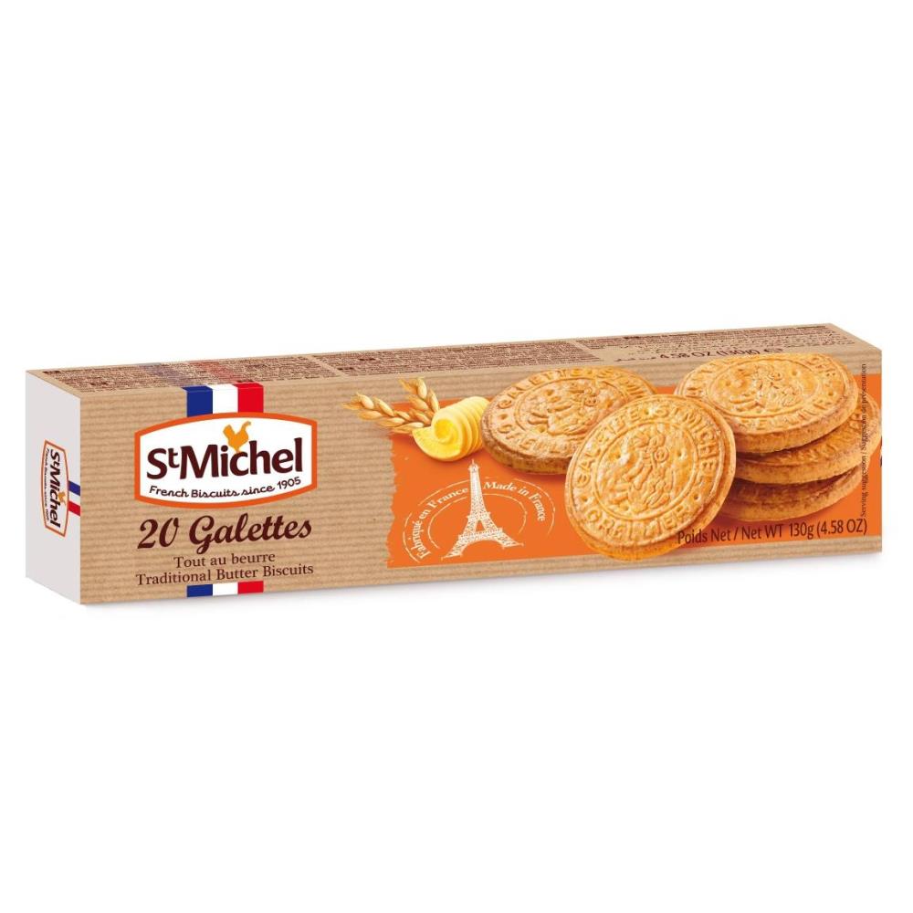 St Michel Galettes 130g