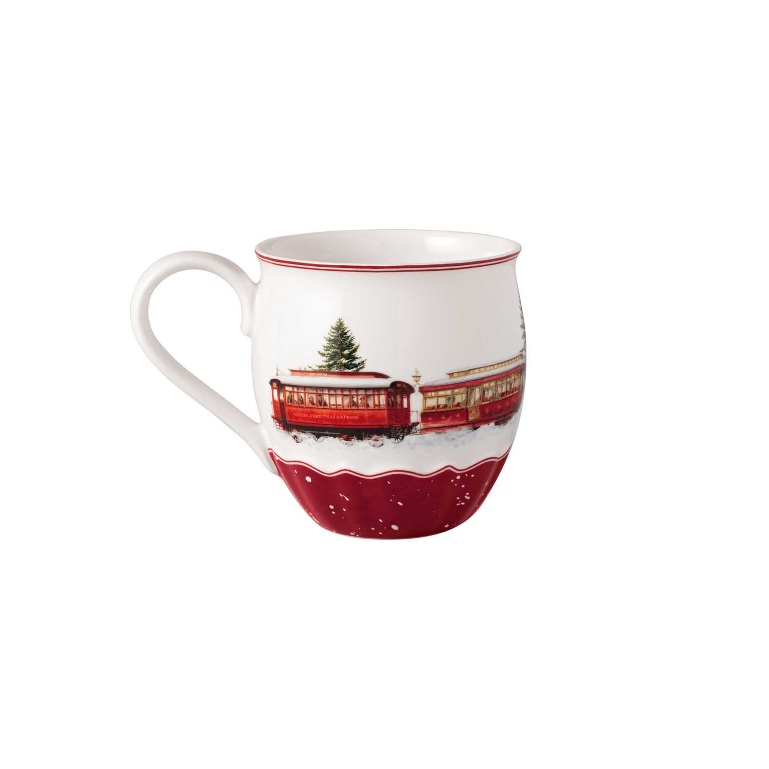 Villeroy & Boch Annual Christmas Edition 2025 Mug
