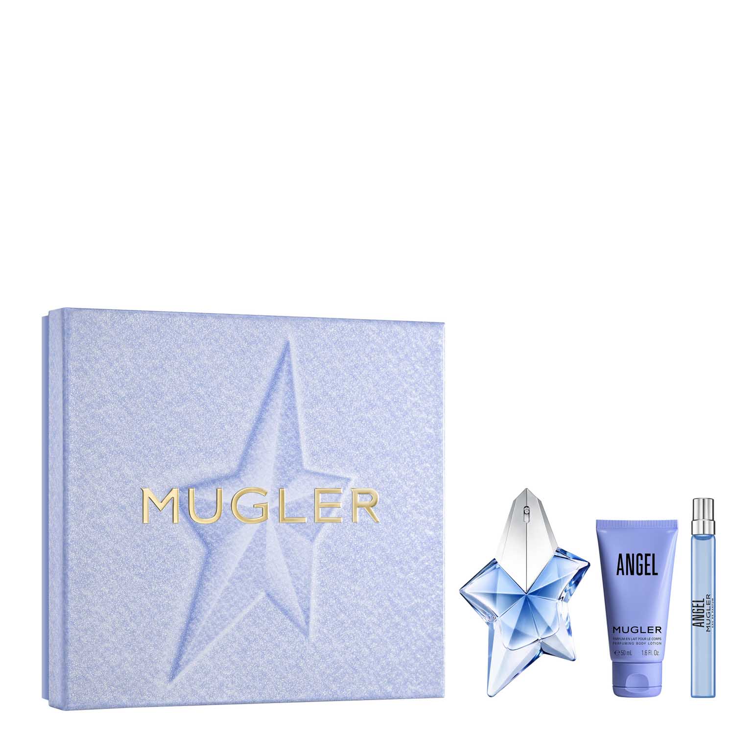 Mugler Angel Edp Set