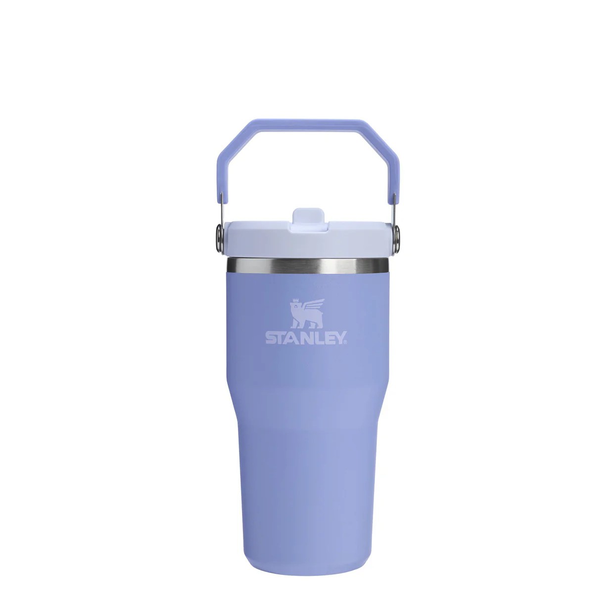 Stanley The IceFlow&trade; Flip Straw Tumbler 20oz Hydrangea